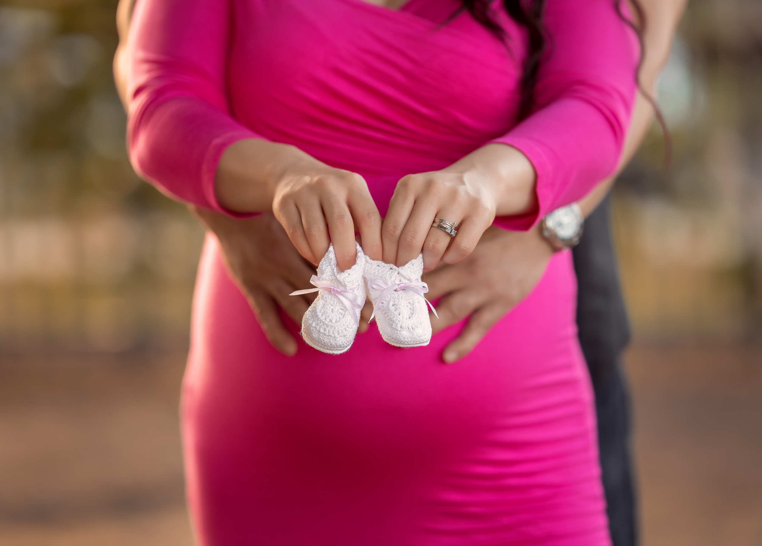 Maternity photoshoot in San Jose, Bay Area. Couples & Families photographer in Bay Area, San Jose, California