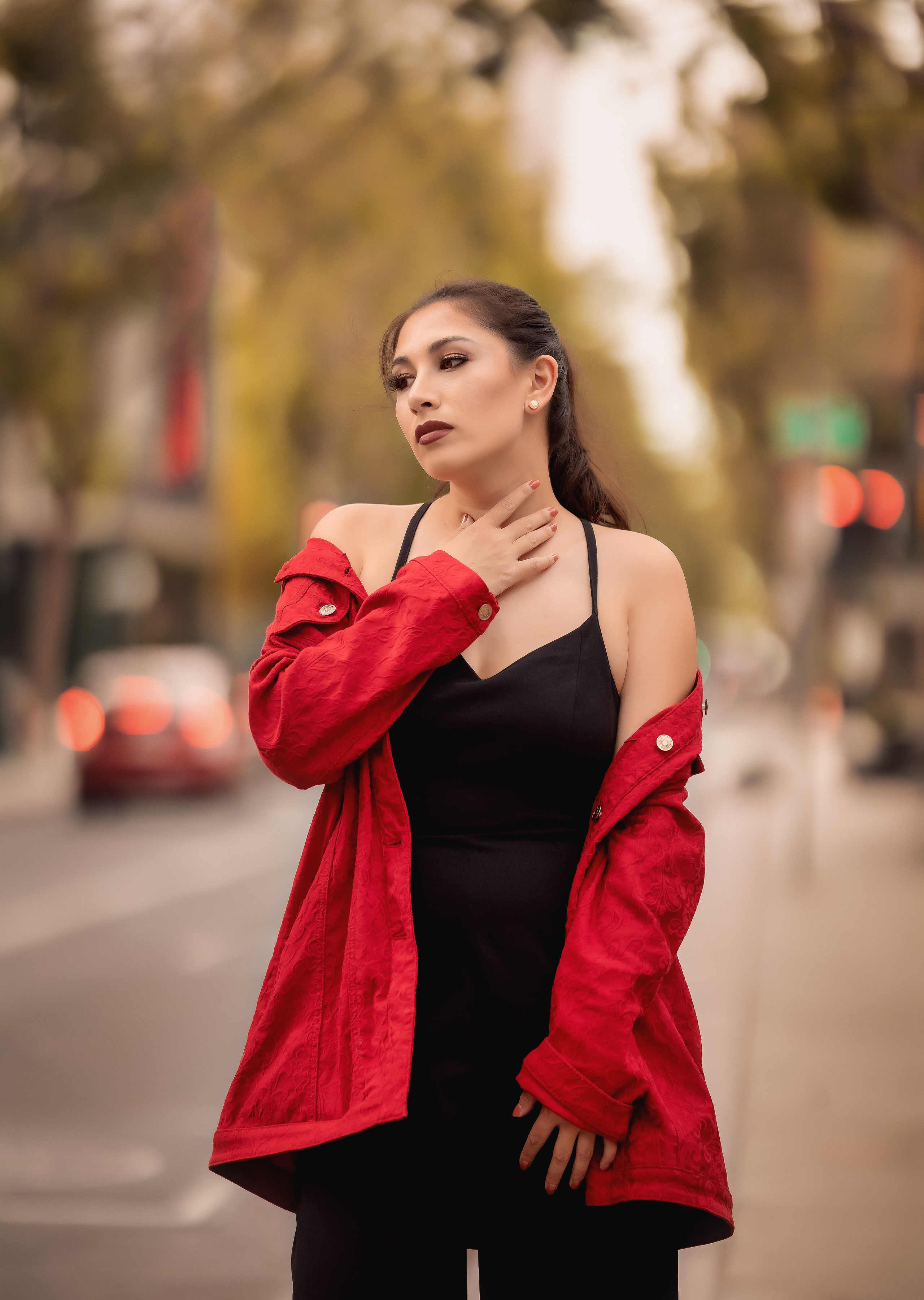 Urban Portrait in San Jose, Bay Area, CA. Couples & Families photographer in Bay Area, San Jose, California