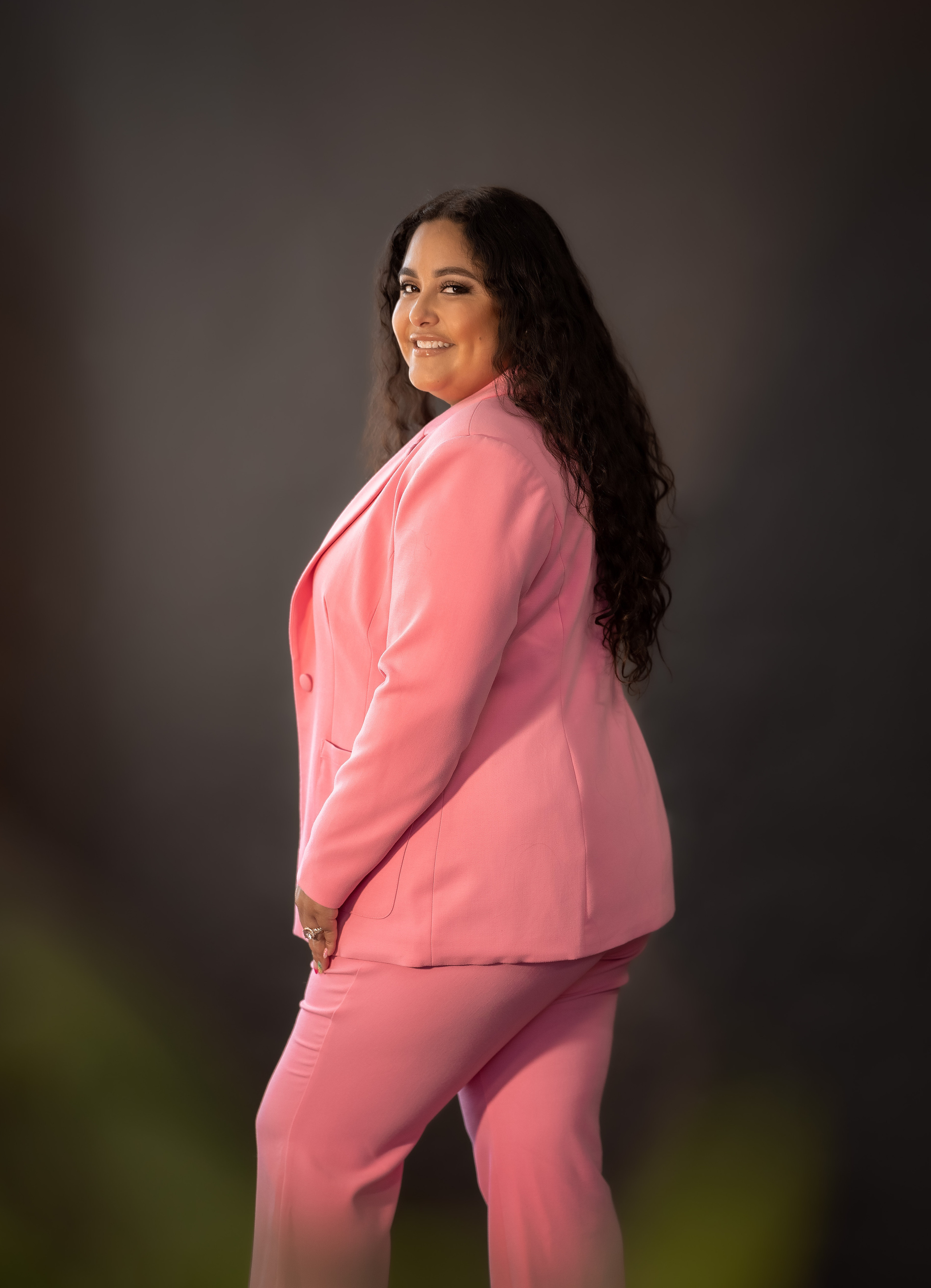 Business Portrait in a photo studio in Santa Clara, Bay Area, CA