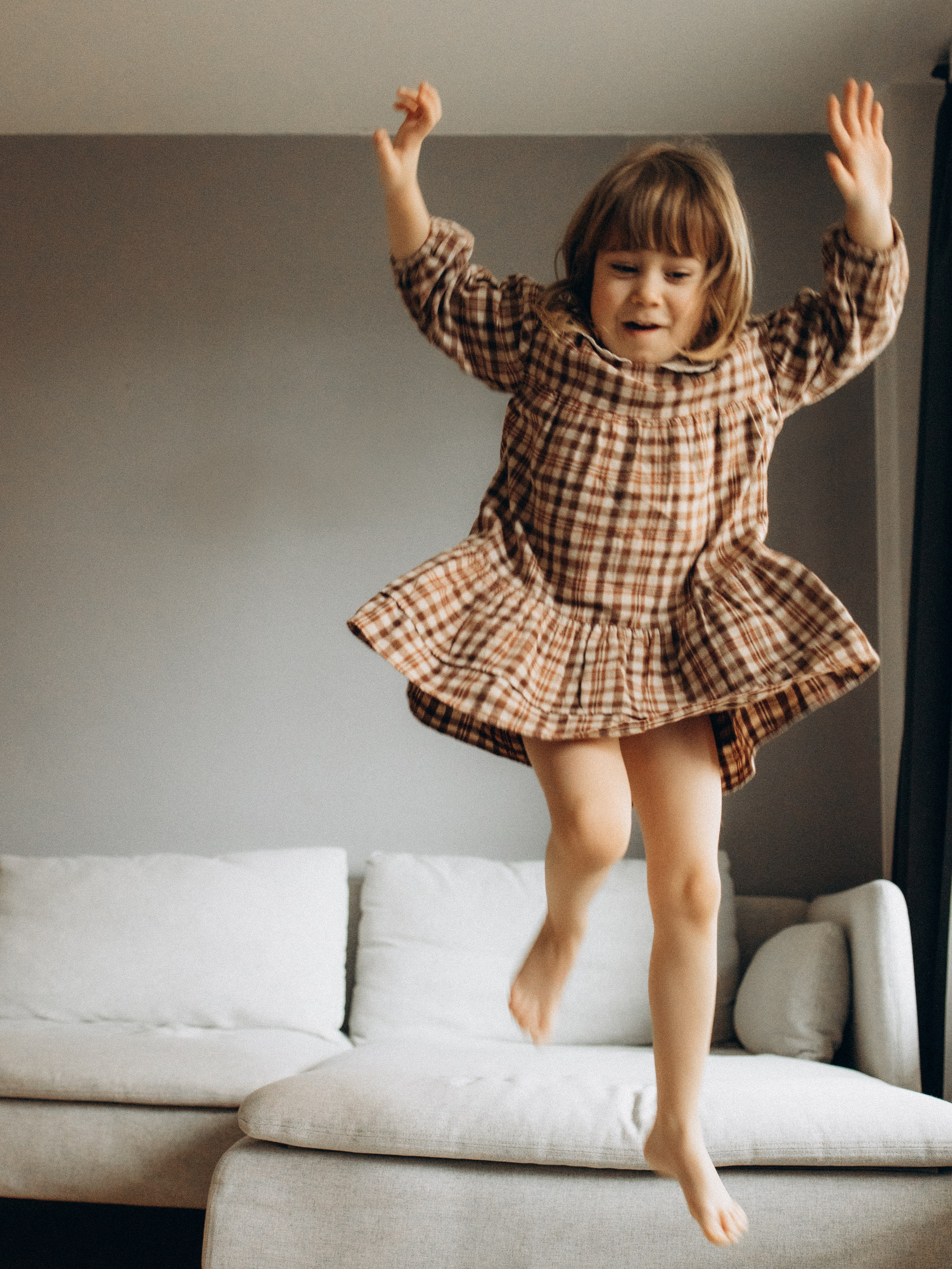 Emilia’s family. Kristina, portrait and family photographer in Helsinki