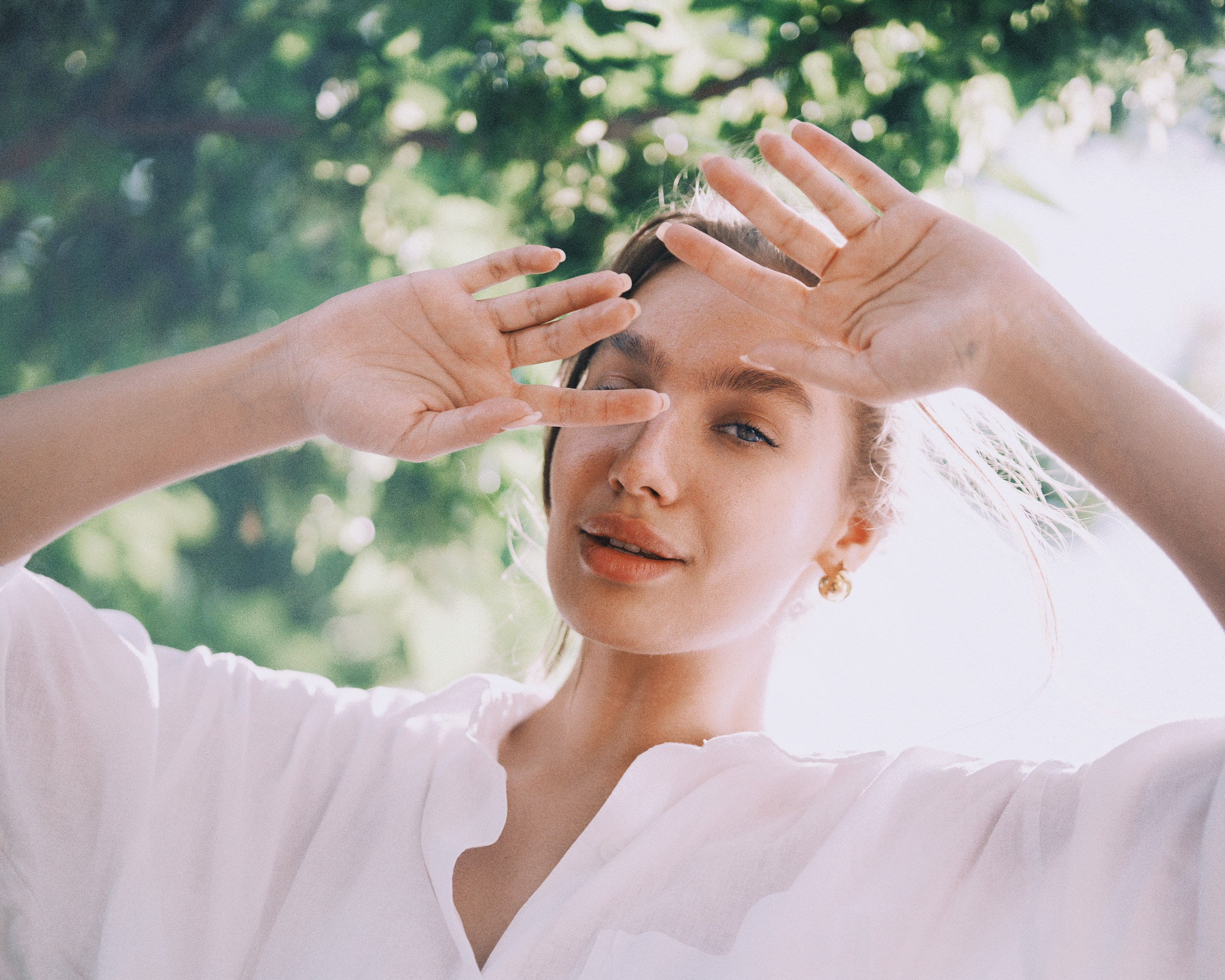 Ann. Photographer Inna Mendelson