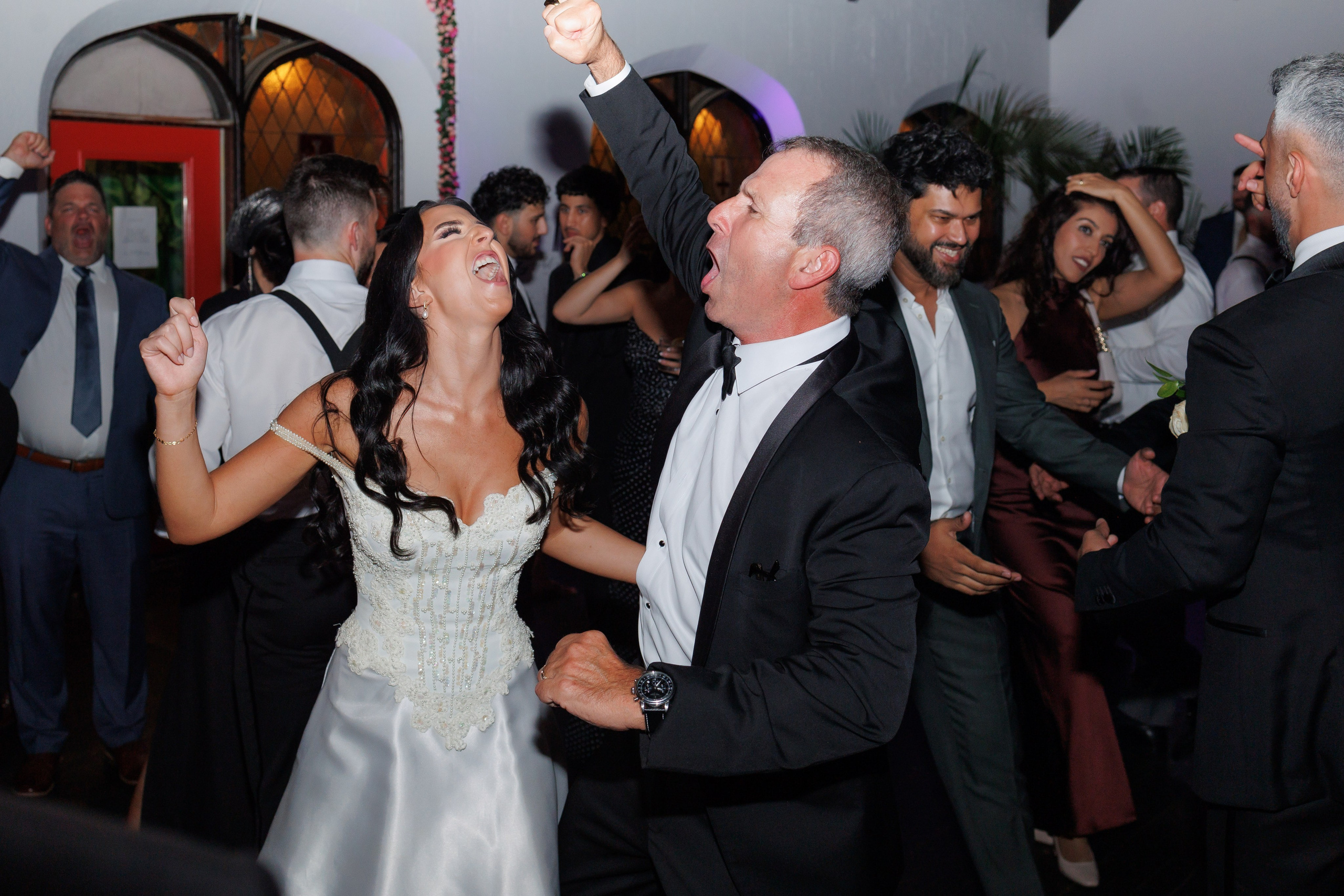 Rachel & Iman, The Sanctuary, New York, NY. Wedding Photo & Video