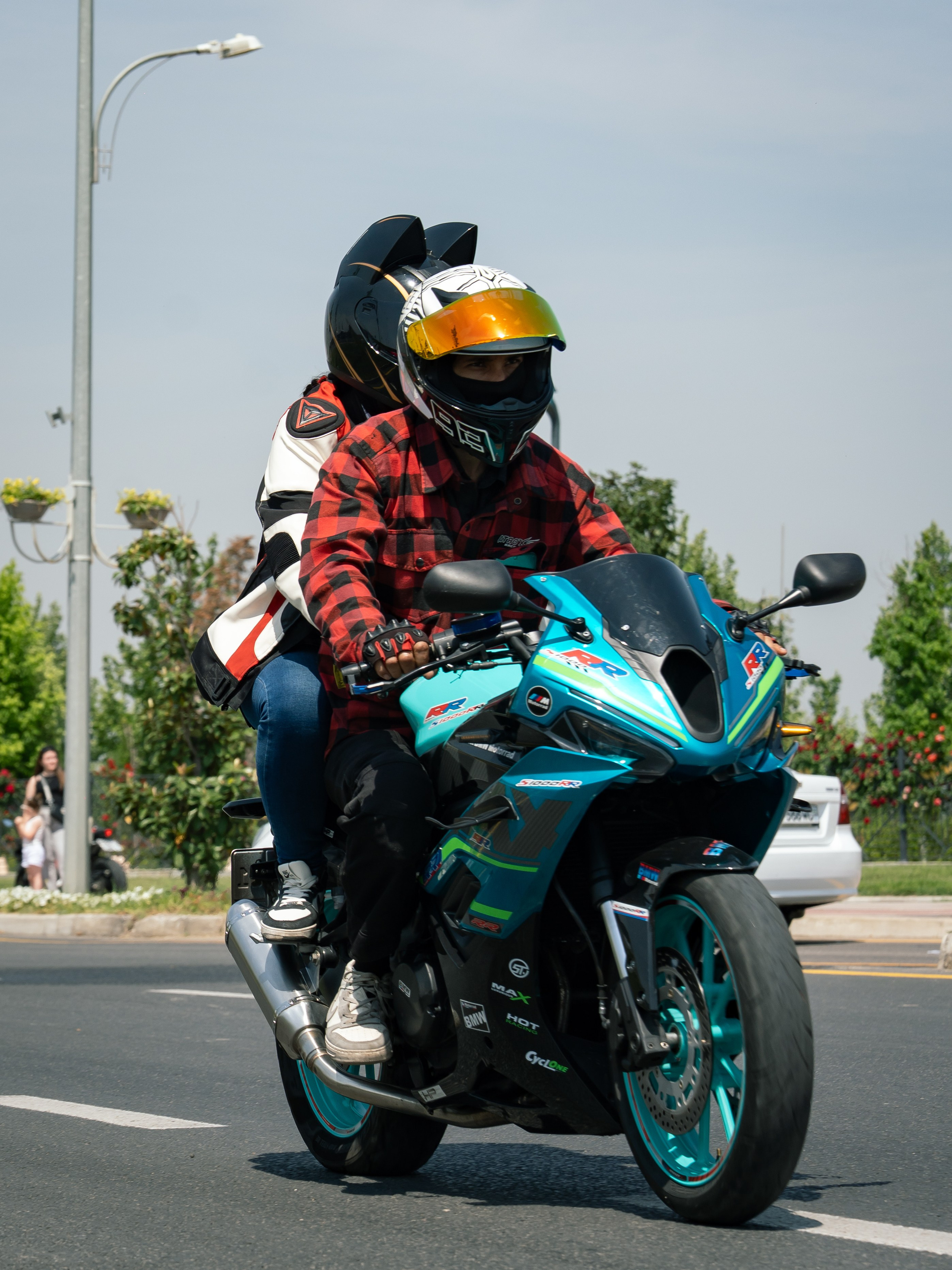 Central Asian Motorcycle Season Opening 2026