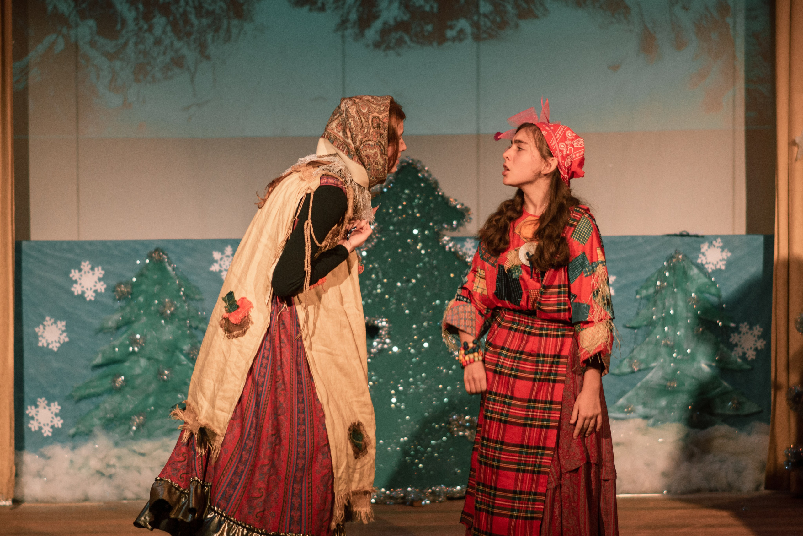 Новогодний репортаж. Семейный и детский фотограф