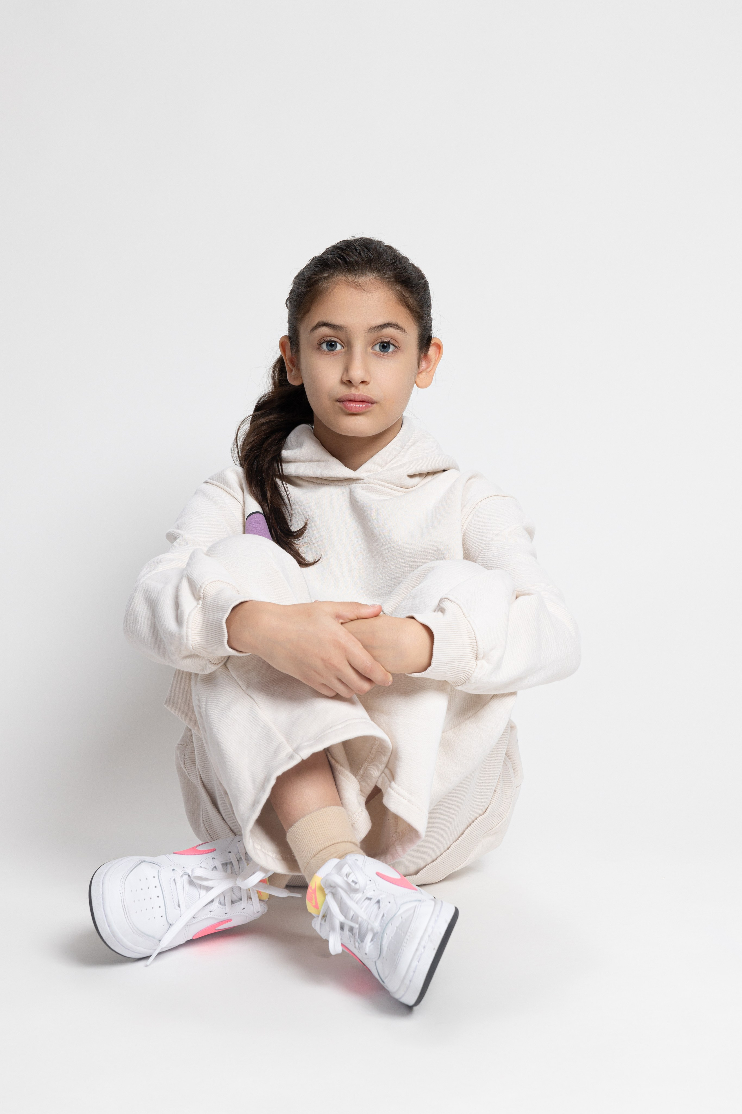 Children. Elena Kukhareva