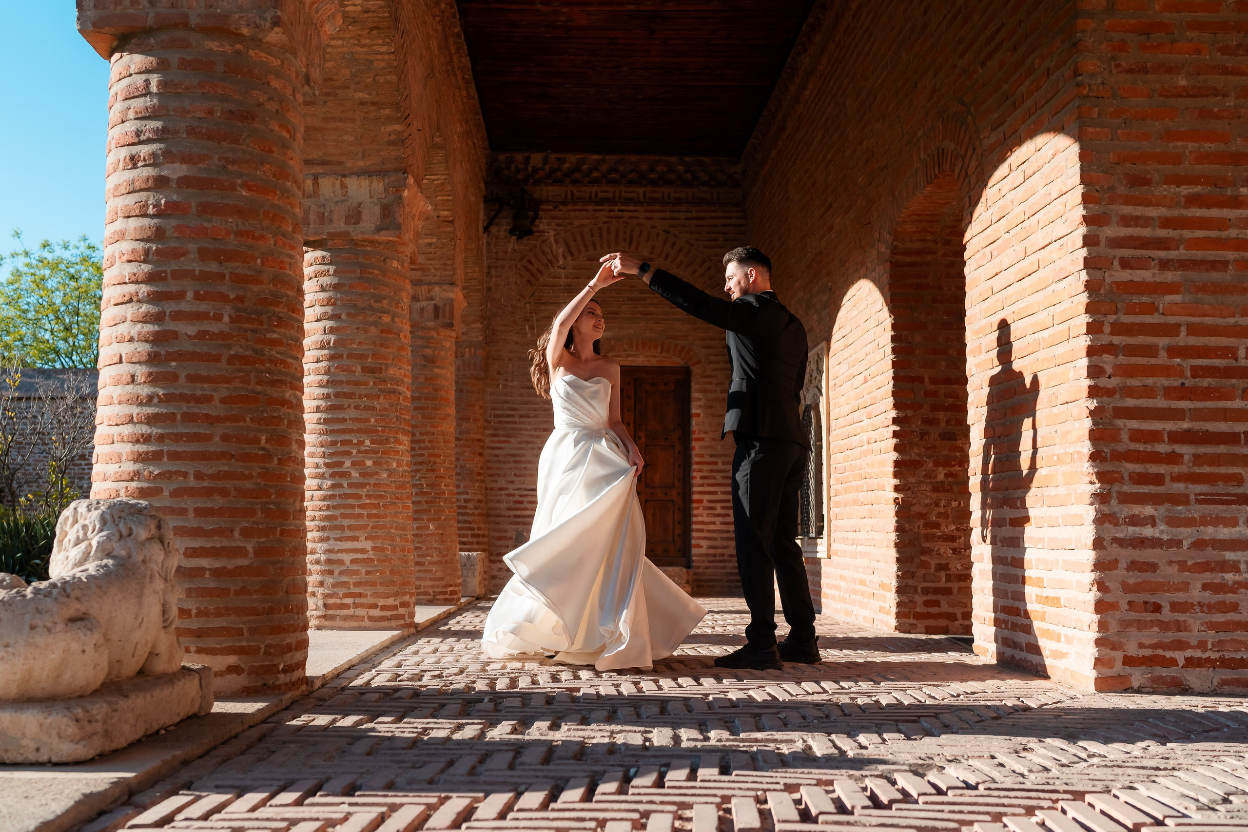 After wedding Ruxandra & Sorin