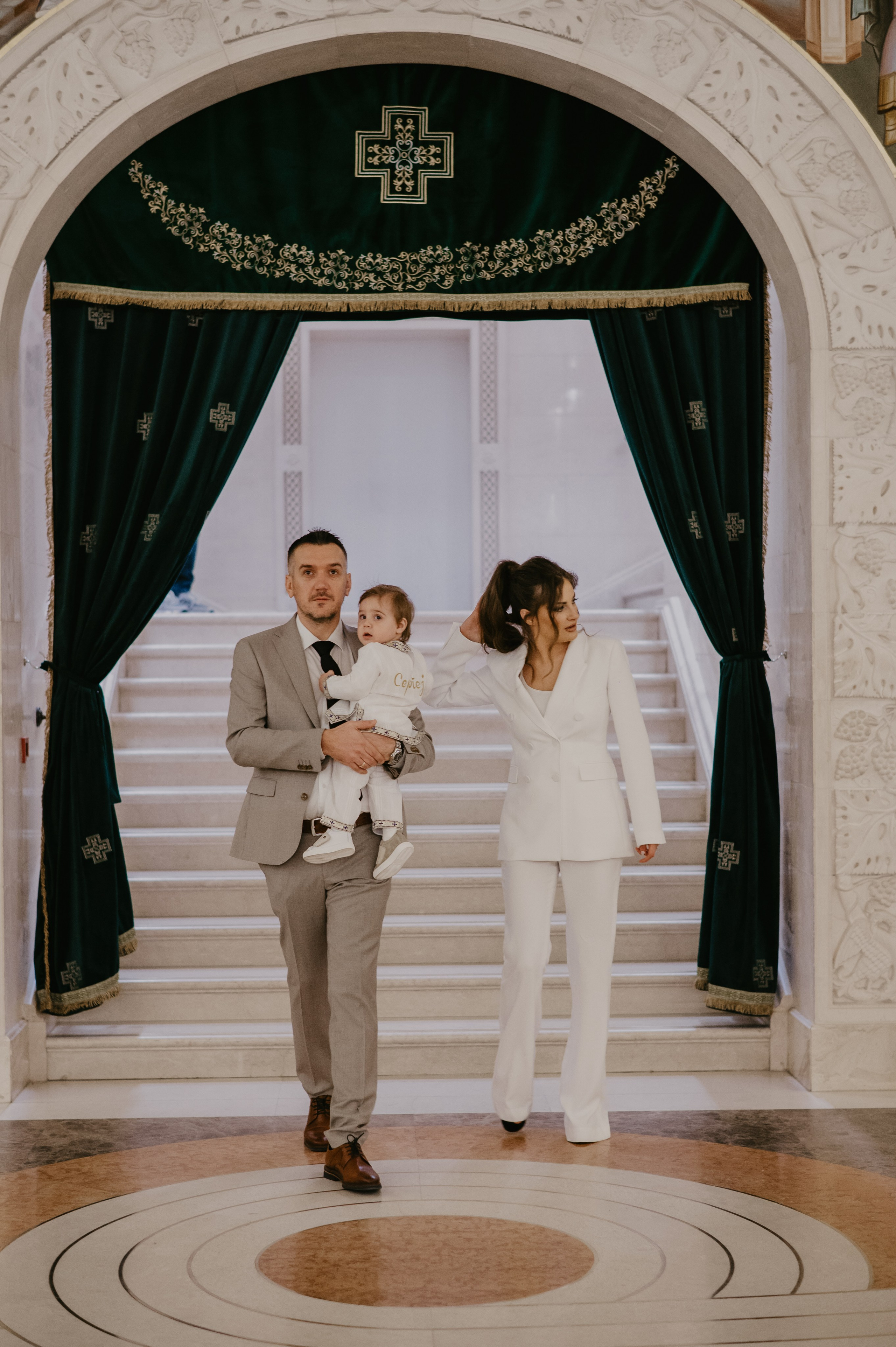 Sergejevo krštenje i žurka. Ana Sladojevic