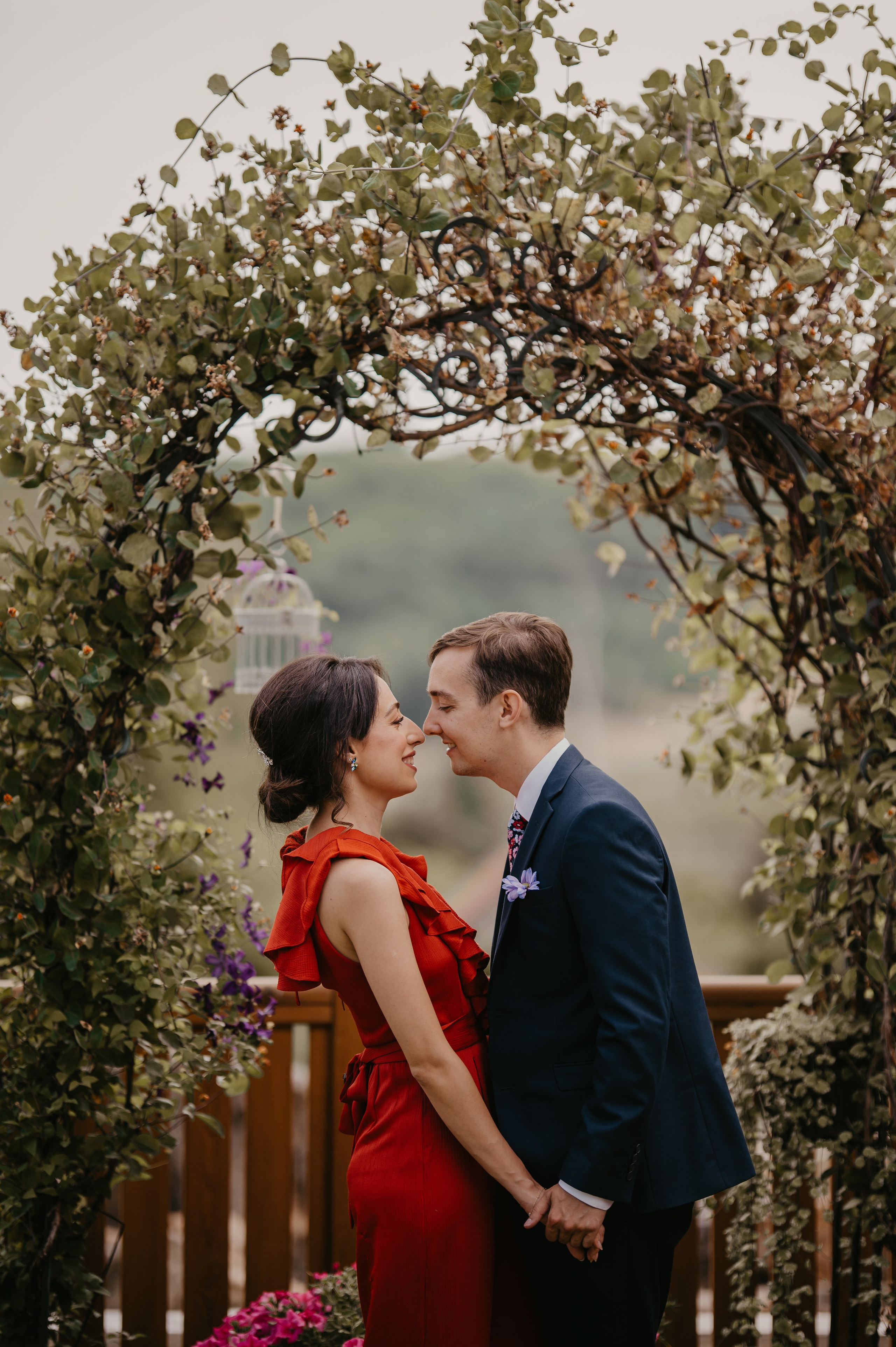 Stefan i Ruža. Ana Sladojevic