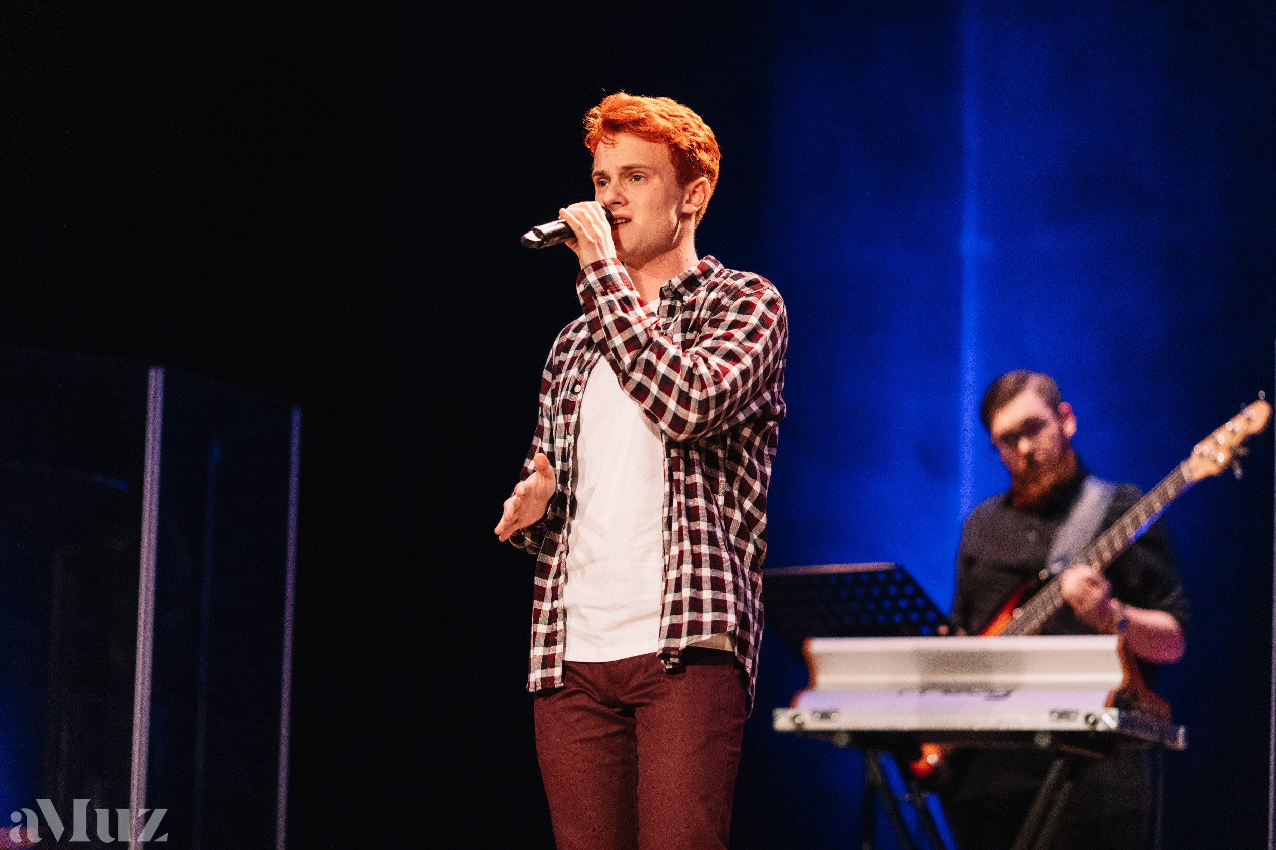 Jazz Zaśpiewam. Fotograf Ślubny Warszawa - Sesje Biznesowe Rodzinne Eventy