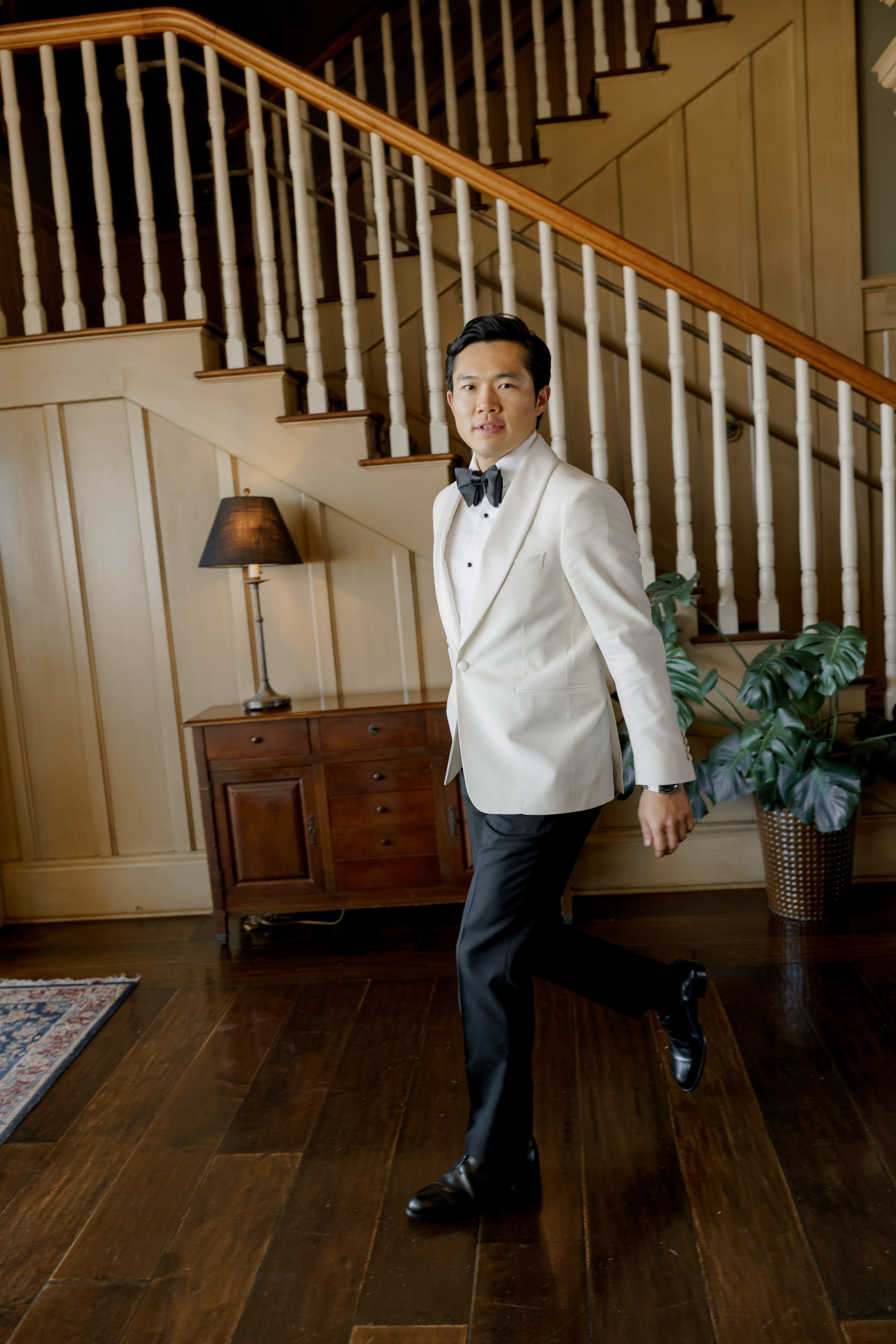 Marci and Yi. Wedding photographer and videographer New York | New Jersey