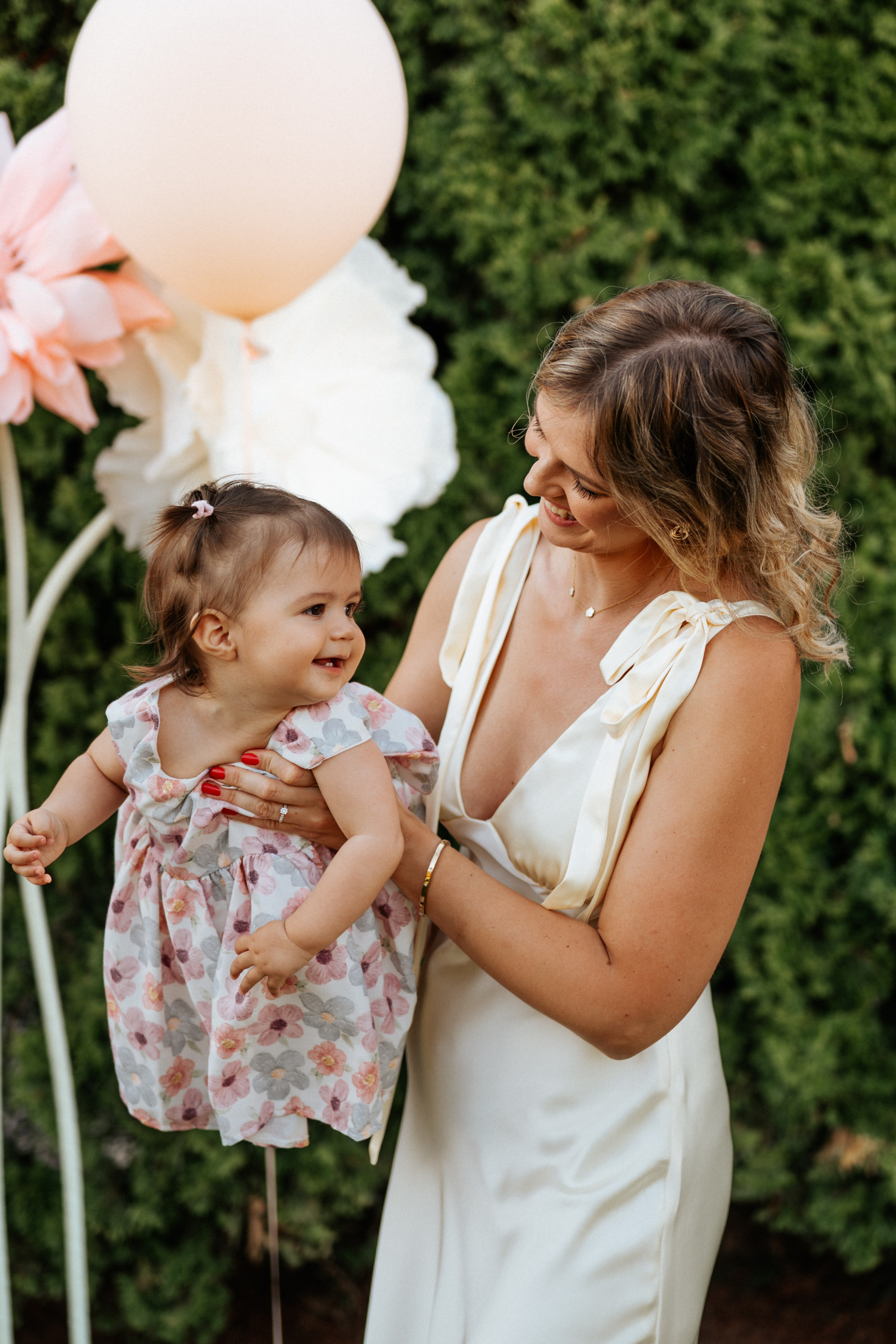 Sofia - 1. rođendan. Dečiji i porodični fotograf