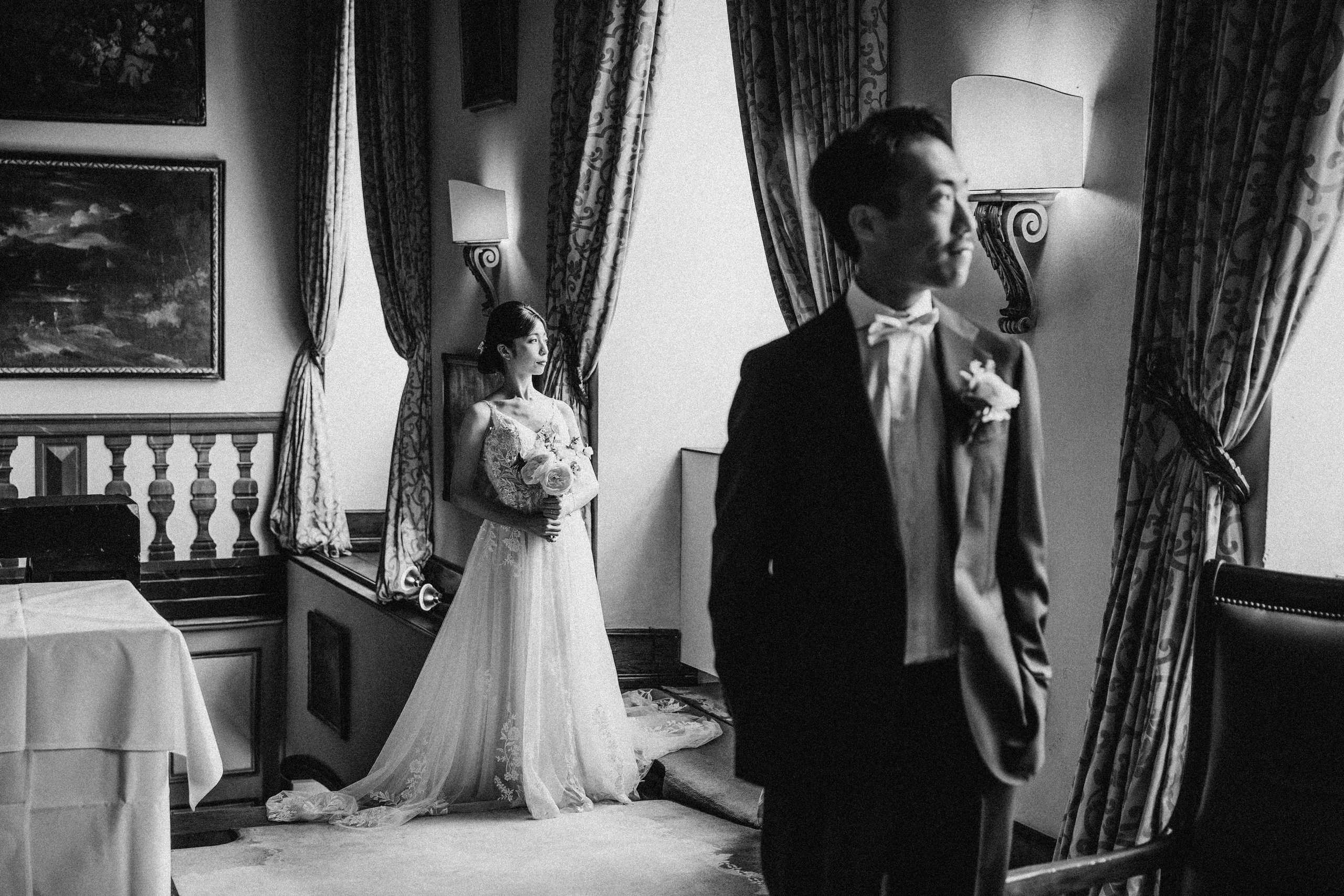 Schloss Hugenpoet - Die Kunst der Stille