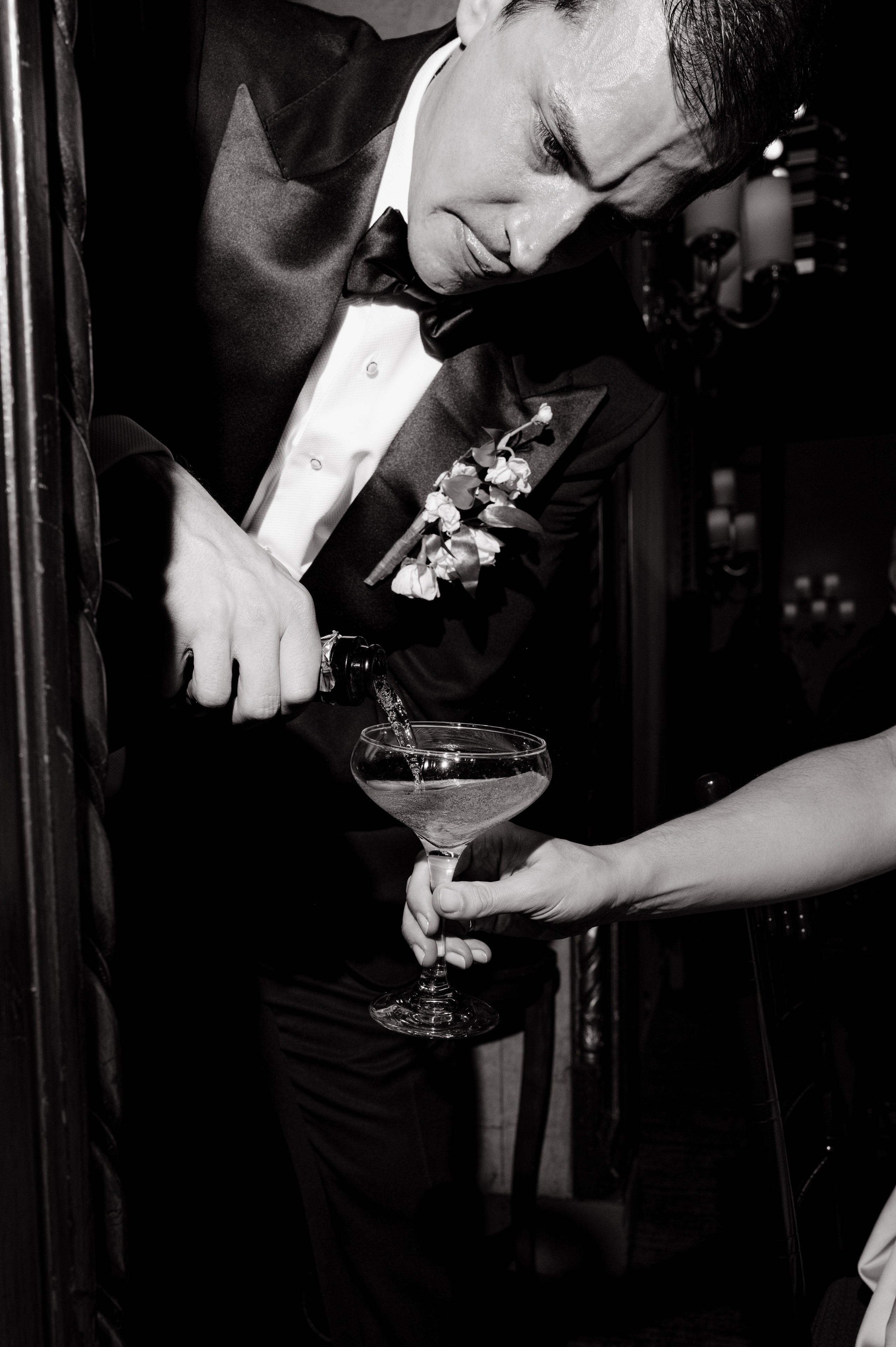 Caitlin and William. Wedding photographer and videographer New York | New Jersey