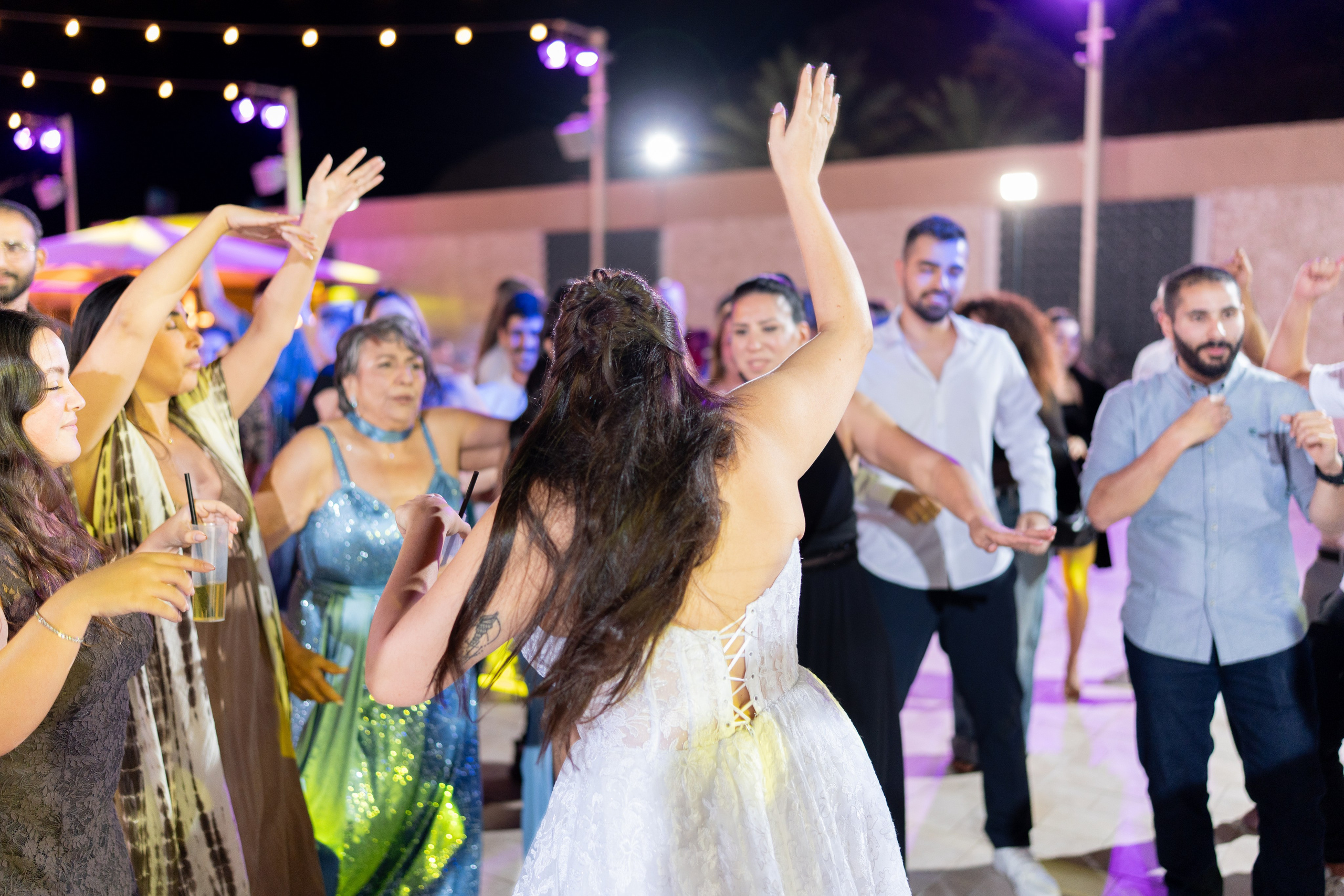 Wedding of May & Ofek