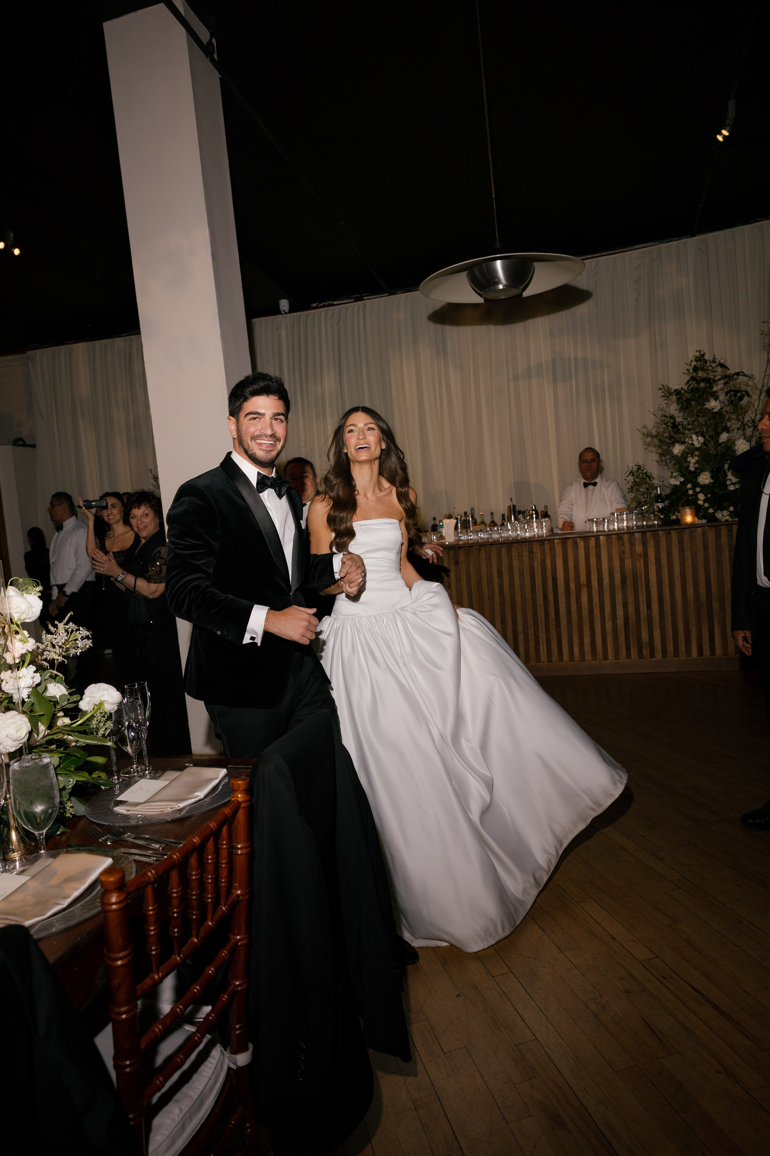 Lauren and Jonah. Wedding photographer and videographer New York | New Jersey