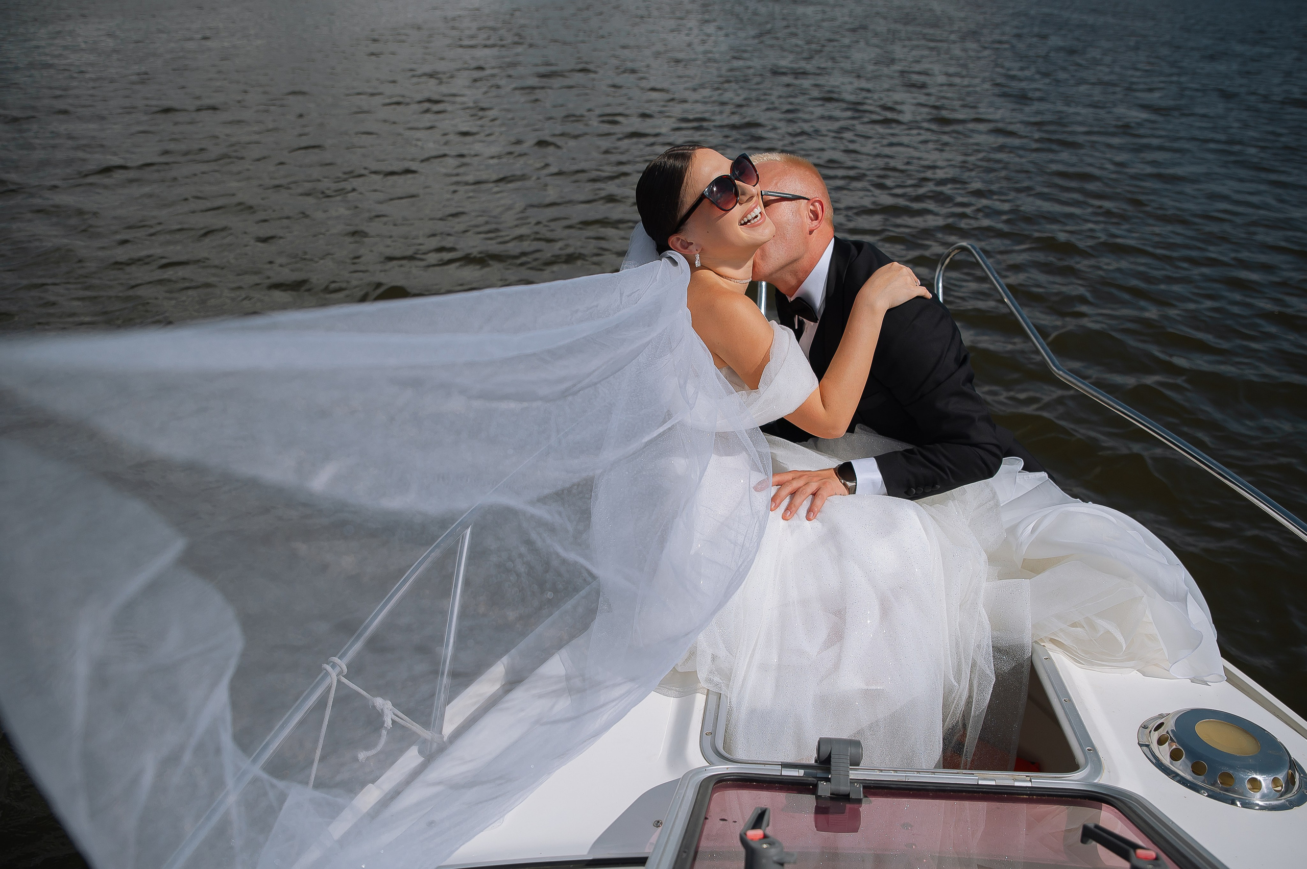 Николай & Альбина. Свадебный и семейный фотограф Екатерина Шестакова