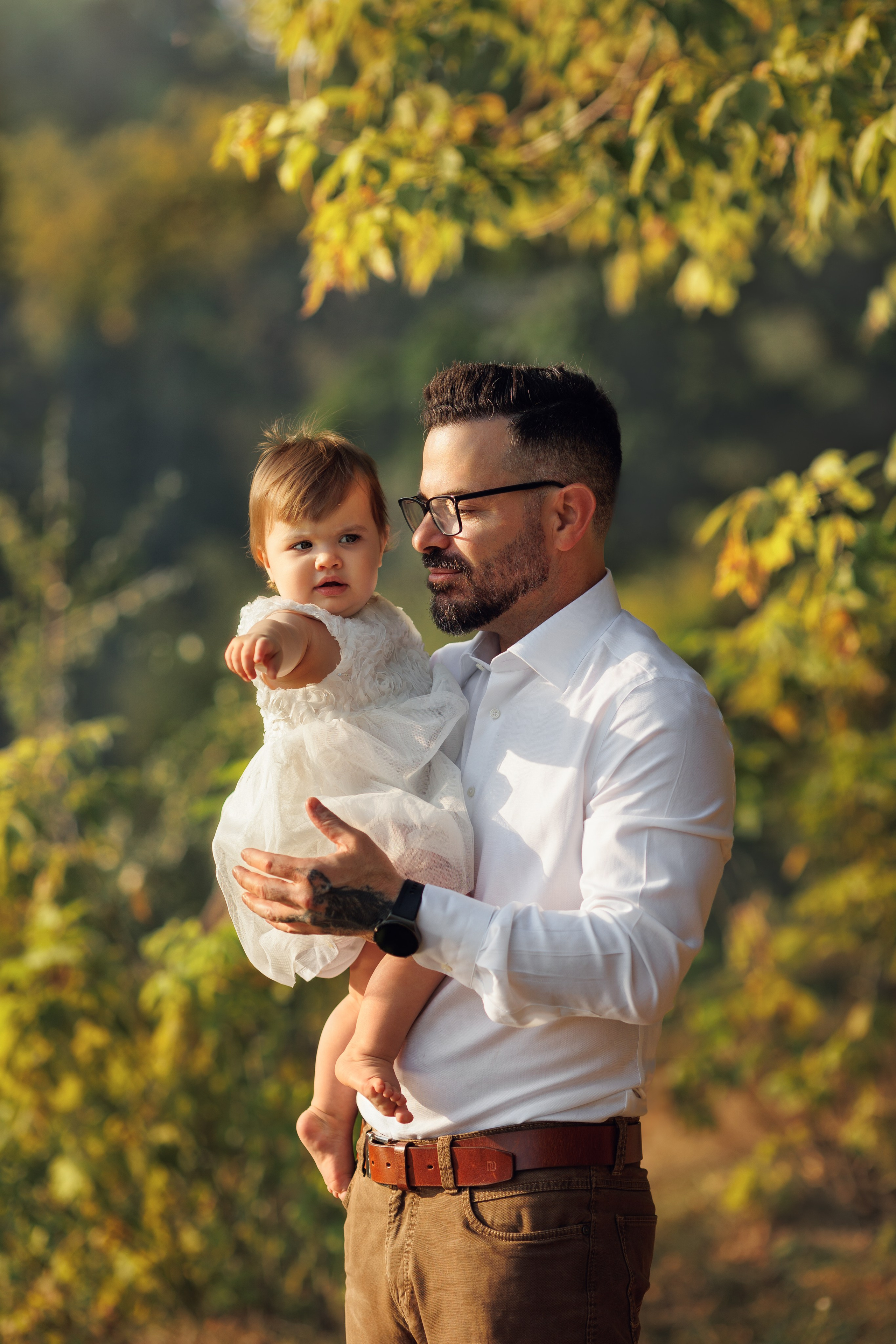 Warm September. Family photographer in Vilnuis Svetlana Naumova