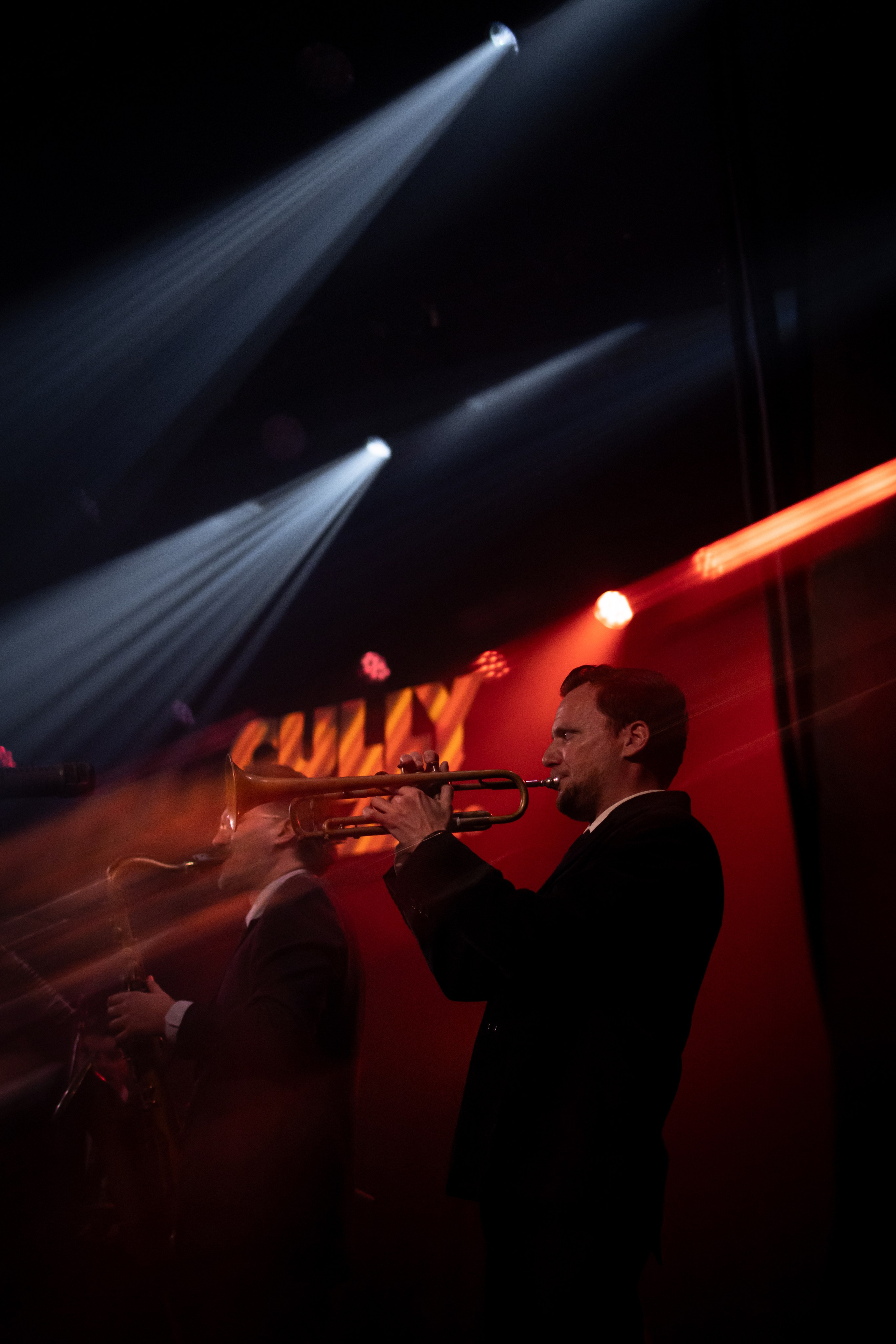 Cully Jazz 2026. Фотограф в Женеве — Евгения Андрес