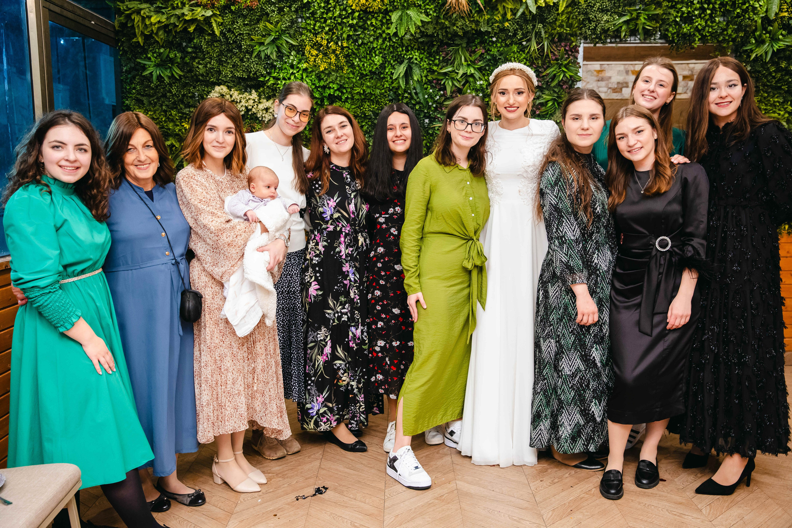 WEDDING OF POLINA AND BORUKH. Https://shi-photo.com/