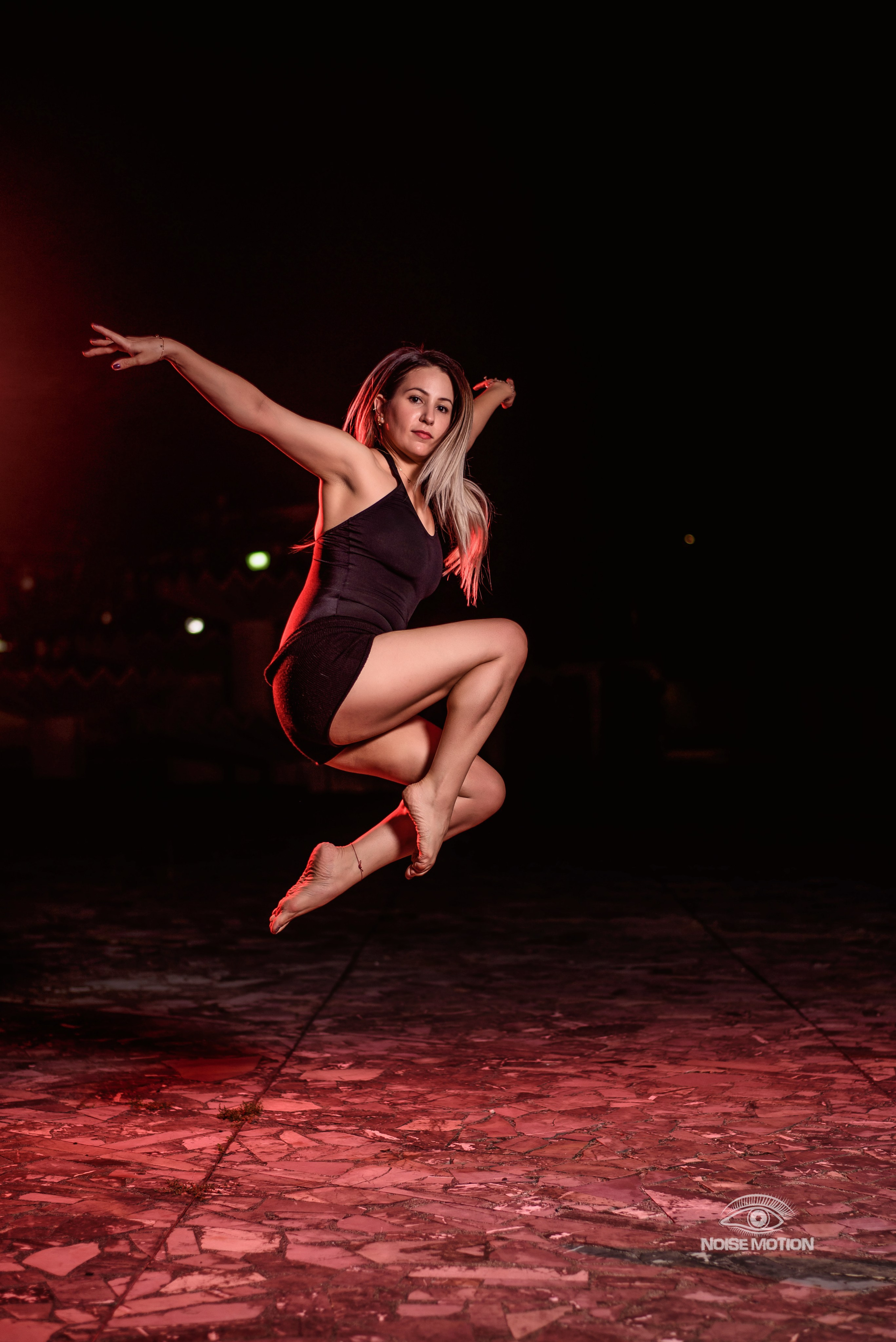 Sesión de fotos. Fotografía Profesional - Noise Motion