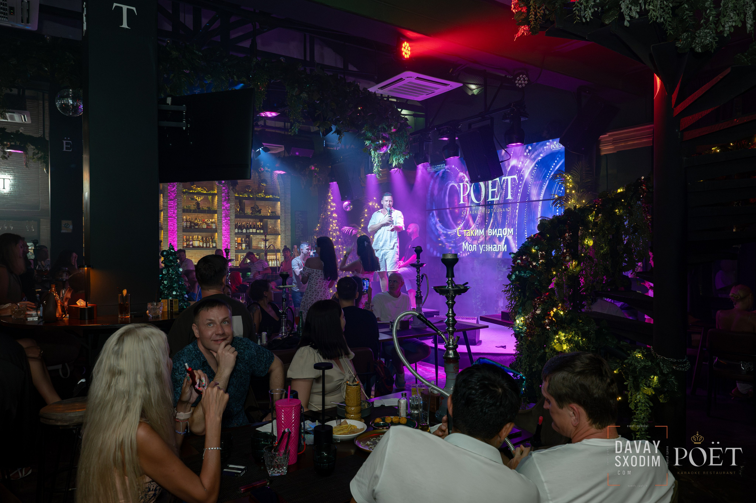 Ночь караоке | Фоторепортаж | Видеорепортаж | Афиша | DAVAYSXODIM.com PHUKET. АФИША|ФОТОРЕПОРТАЖИ|ИВЕНТЫ|ПХУКЕТ