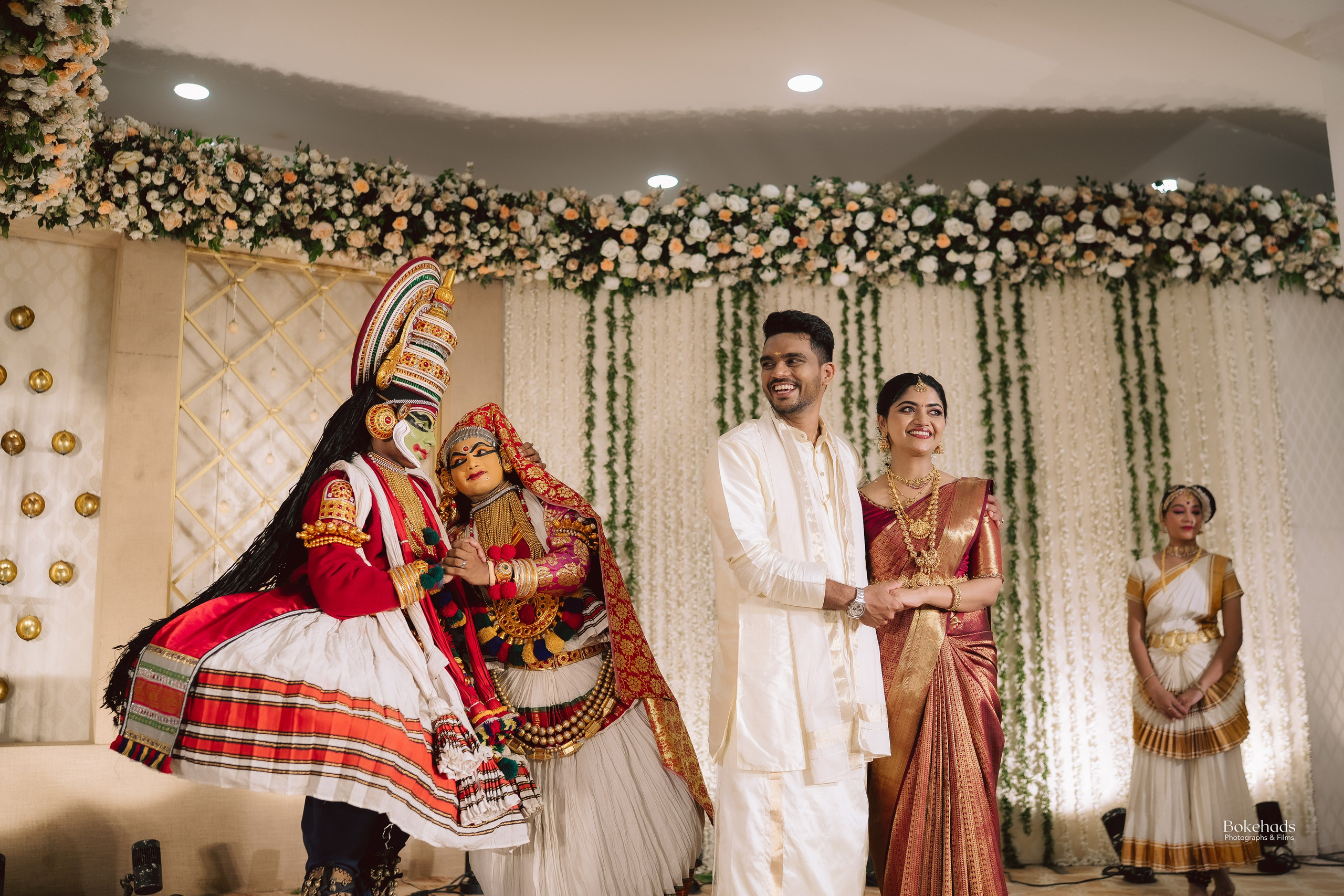 Sreeraj & Akhila. BokehAds | Wedding Photography & Films
