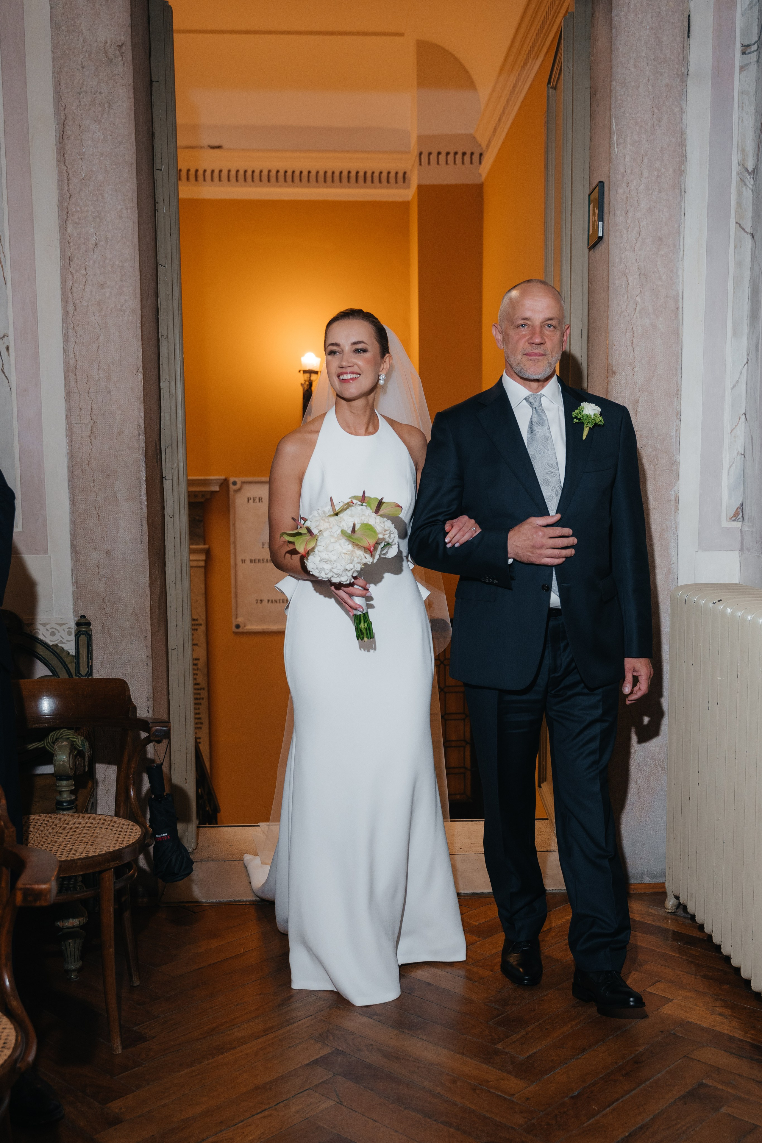 Anete & Nicola. Wedding photographer Natalia