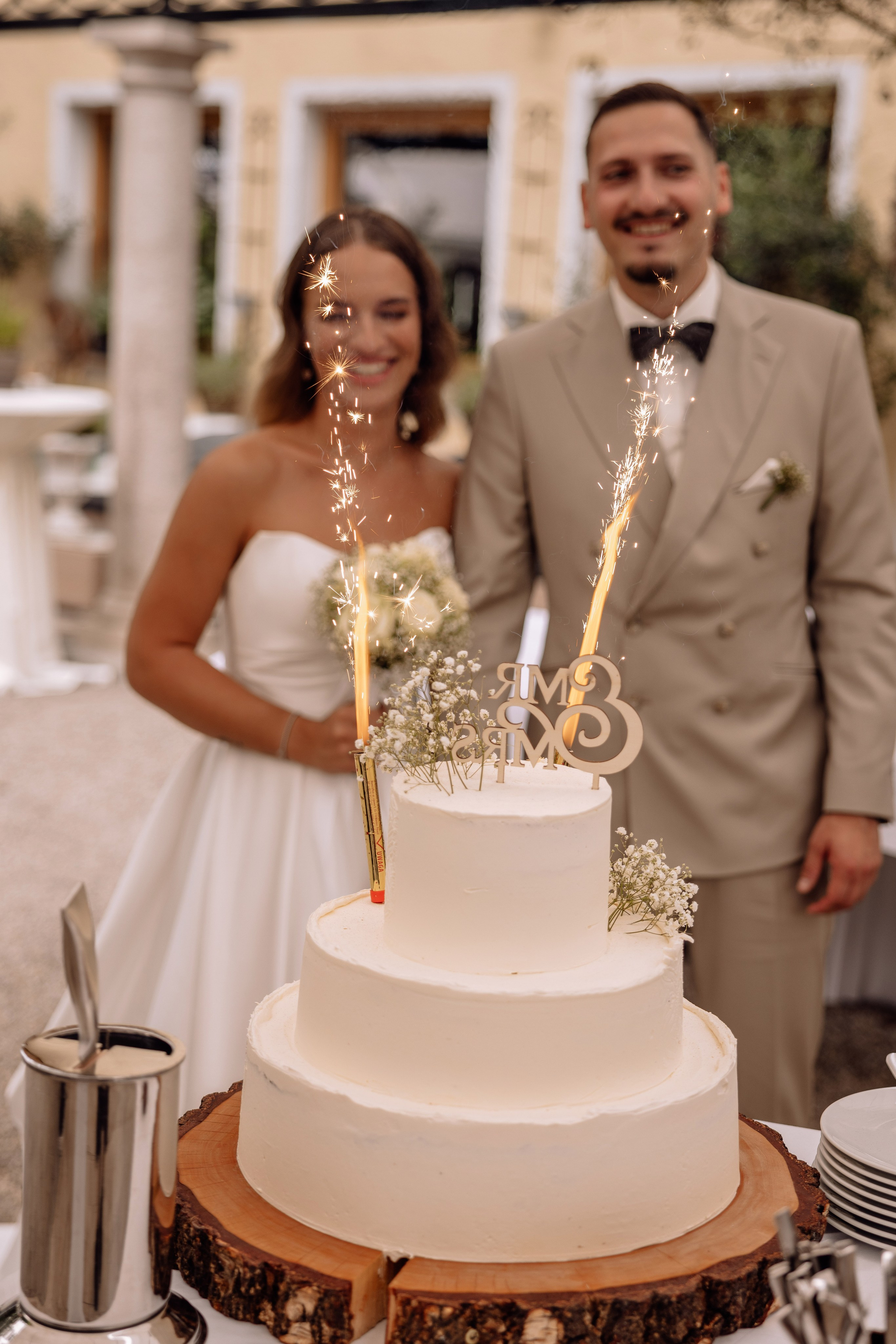 Hochzeit in der Birkenheide (Geisenfeld). Hochzeitsfotograf München Taufe Familienfotograf Tanja Mauke
