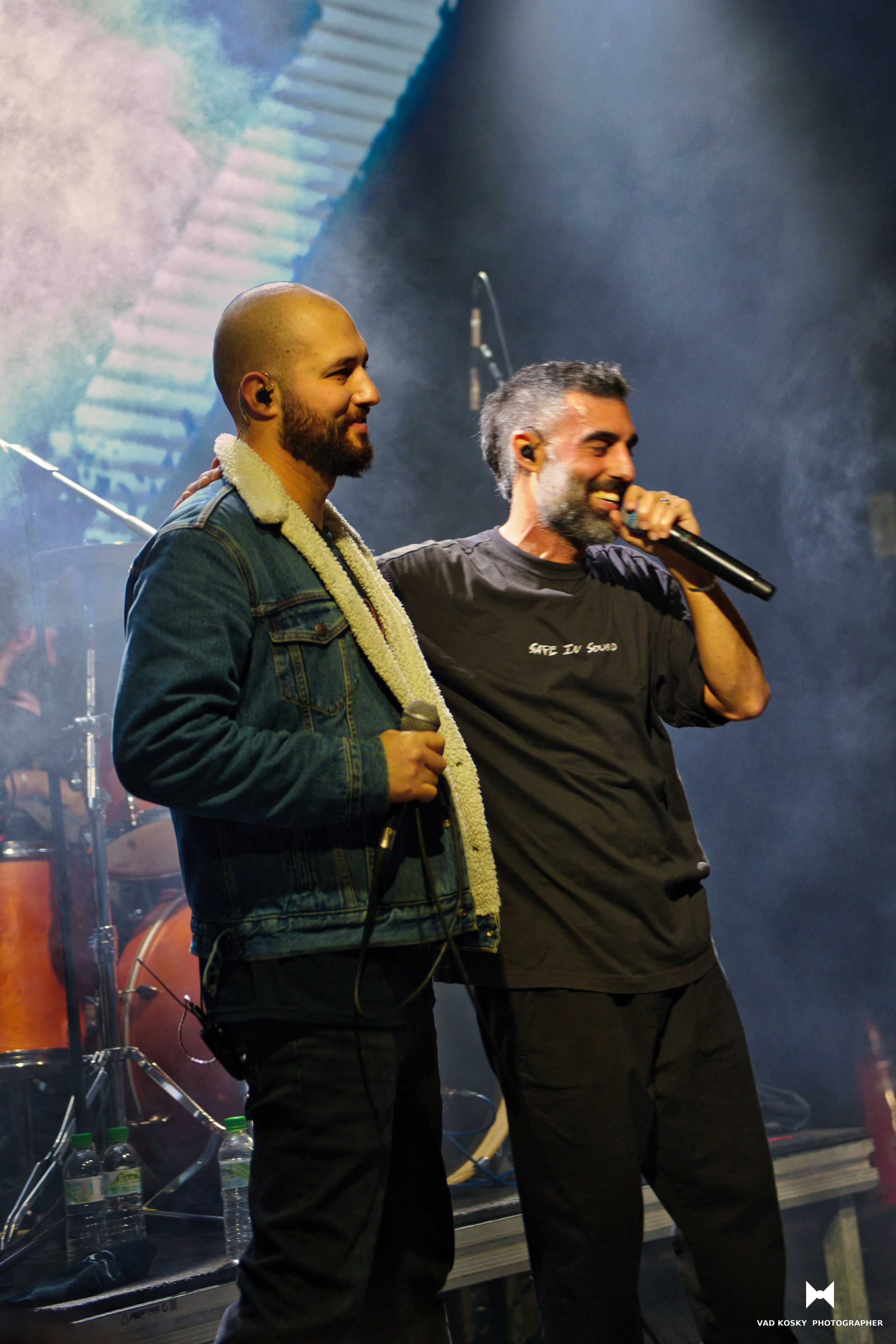 Walkways — Gagarin TLV 24.01.26. Vad Kosky Photographer