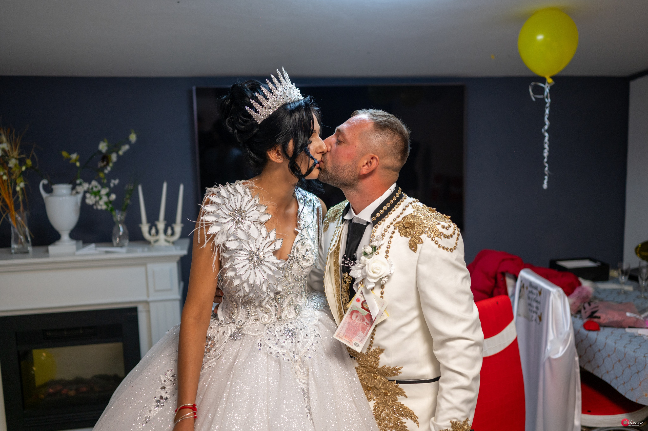 Laura & Elvis. Mircea Marculescu Photography Videography