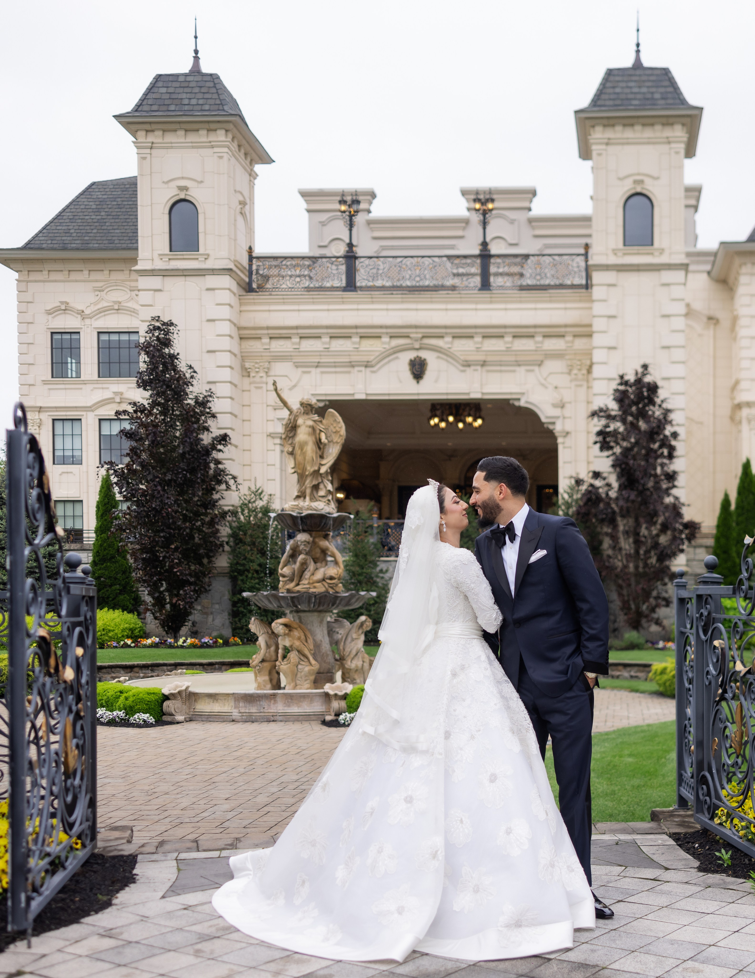 Sameh & Marah, The Legacy Castle. Wedding Photo & Video