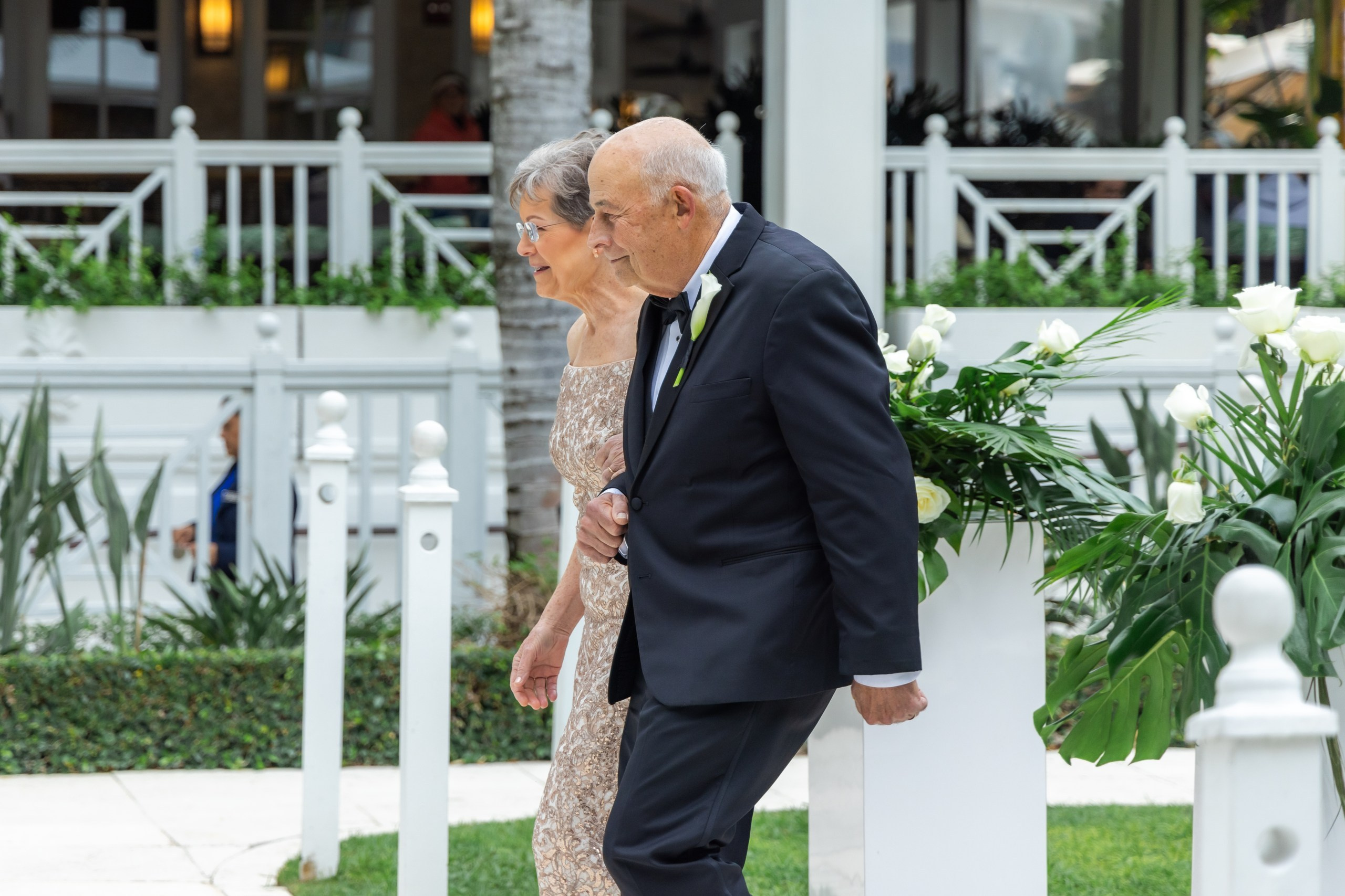Alyssa and Daniel, The Palms Hotel, Miami. Wedding Photo & Video