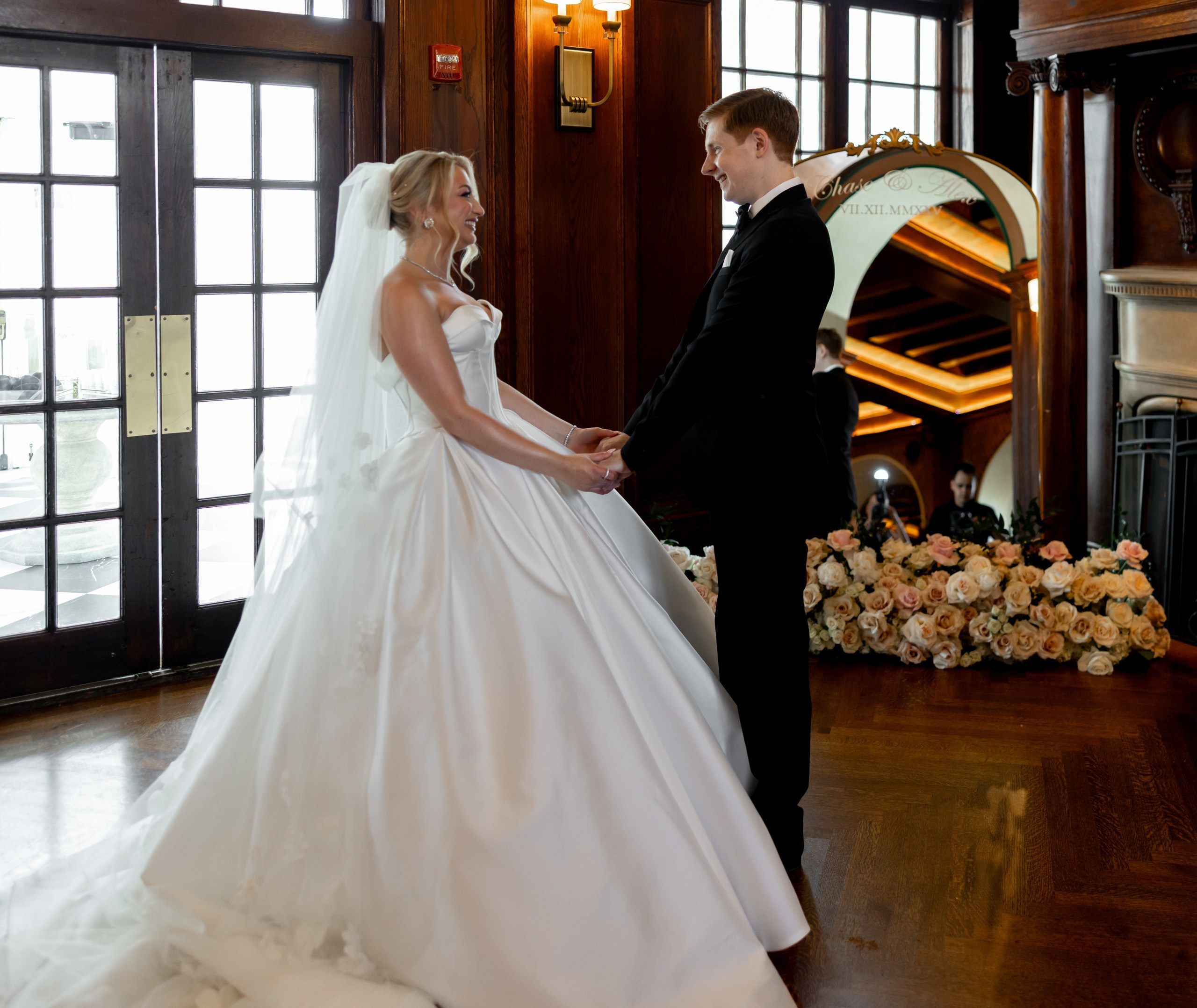 Chase & Alexander. Wedding Photo & Video