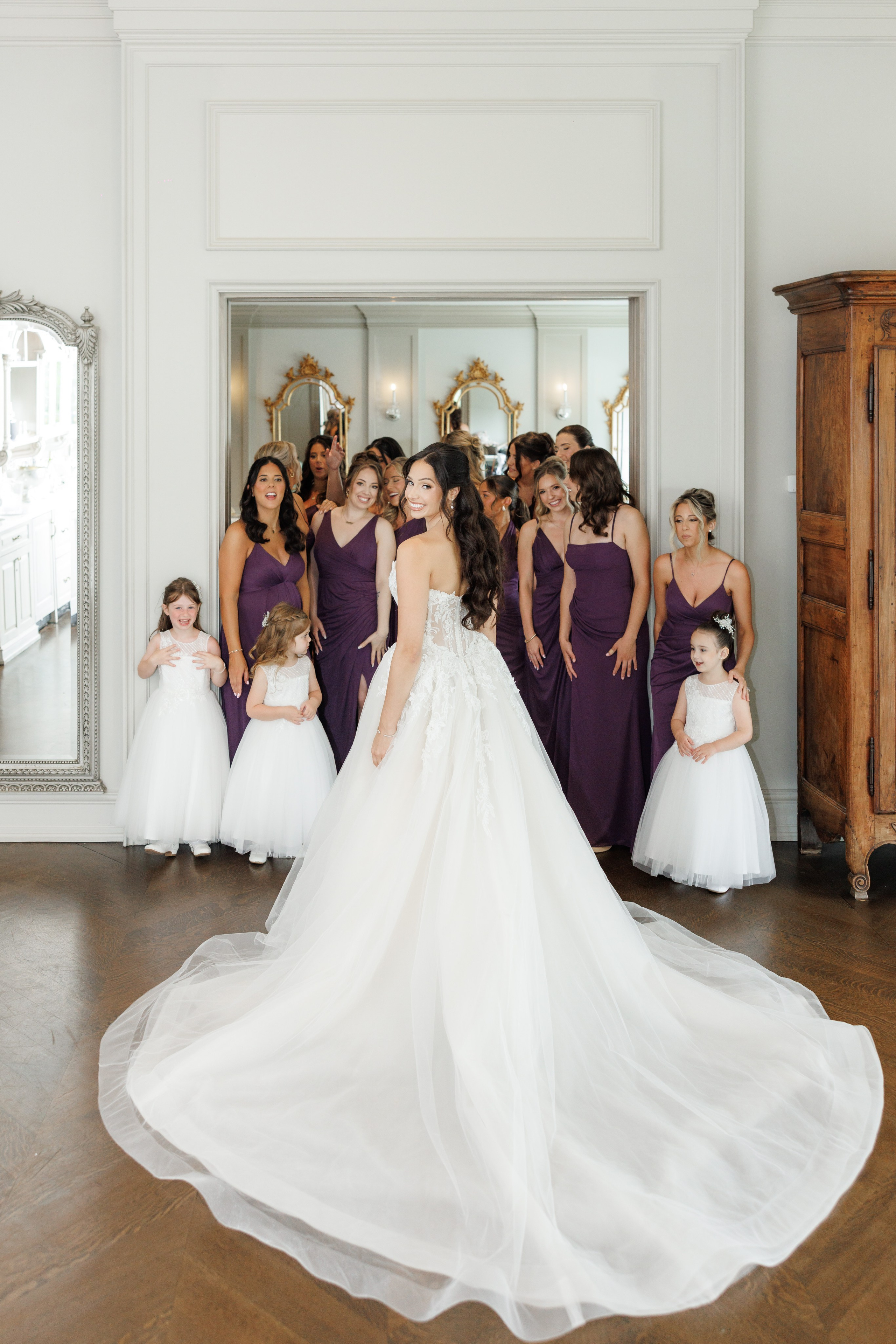 Victoria & Nicholas, Park Chateau, NJ. Wedding Photo & Video