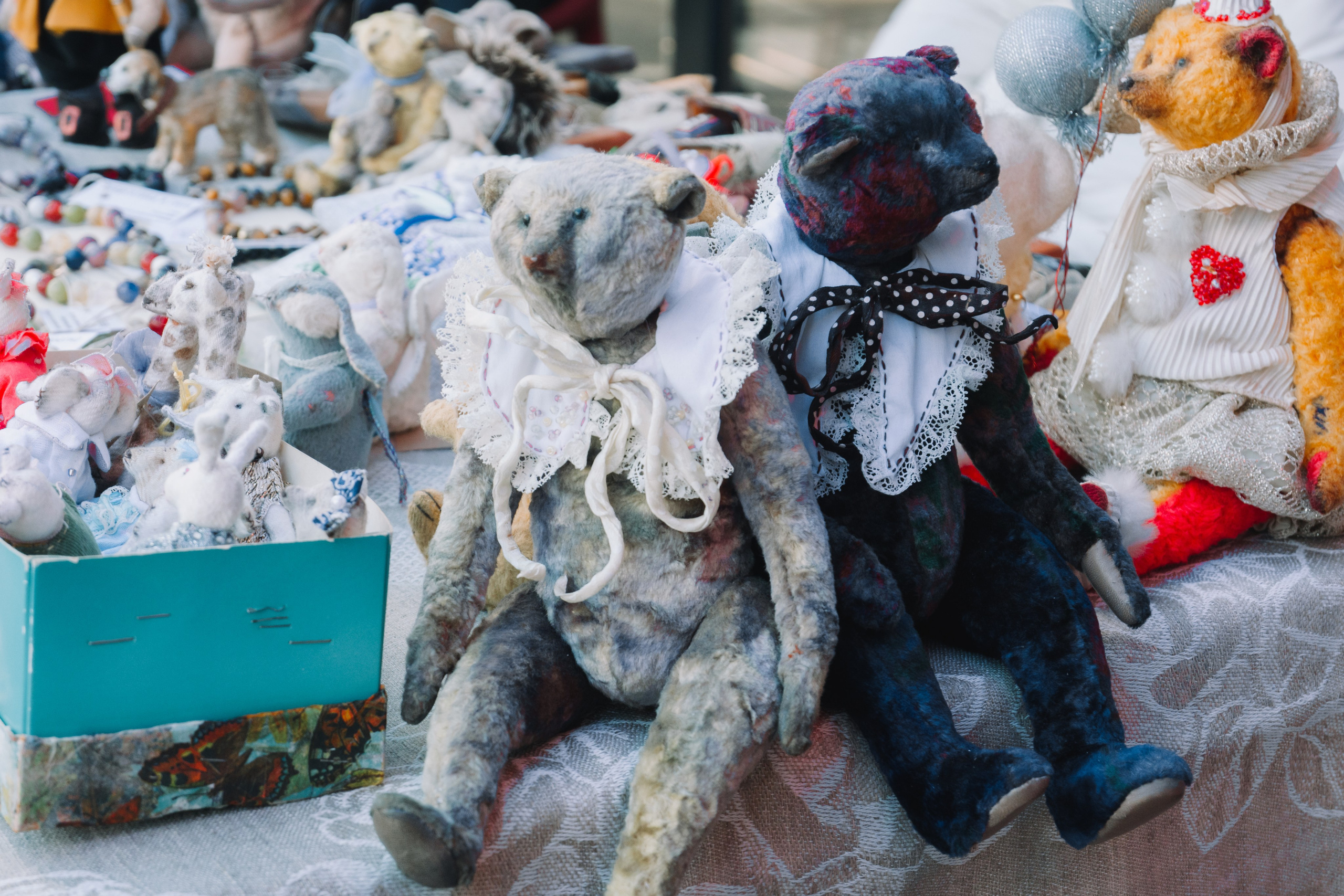 Mothers' Day Party. Fotograf Dmitrii Donets