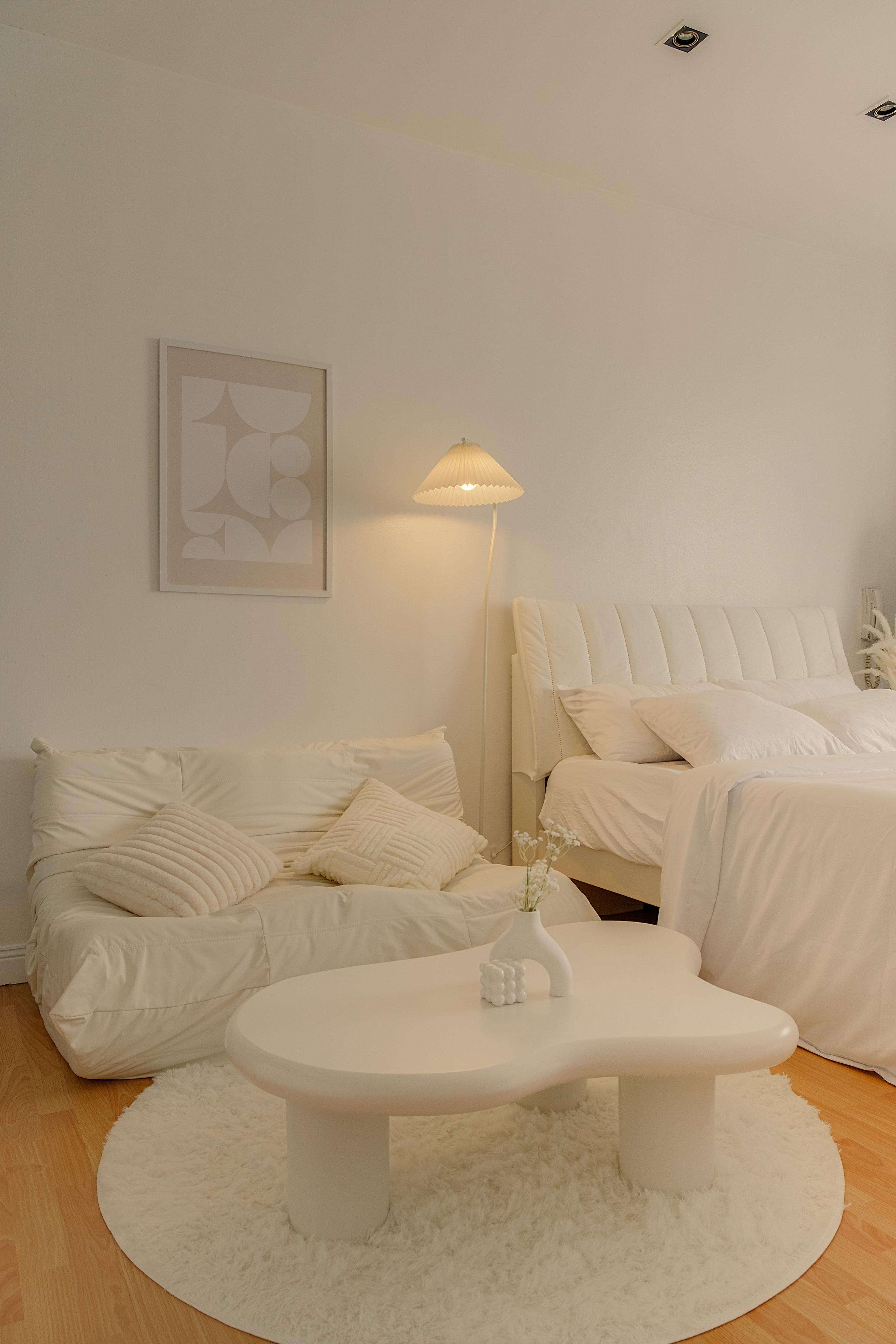 Gramercy Residences, Makati | Airbnb Interior Photography