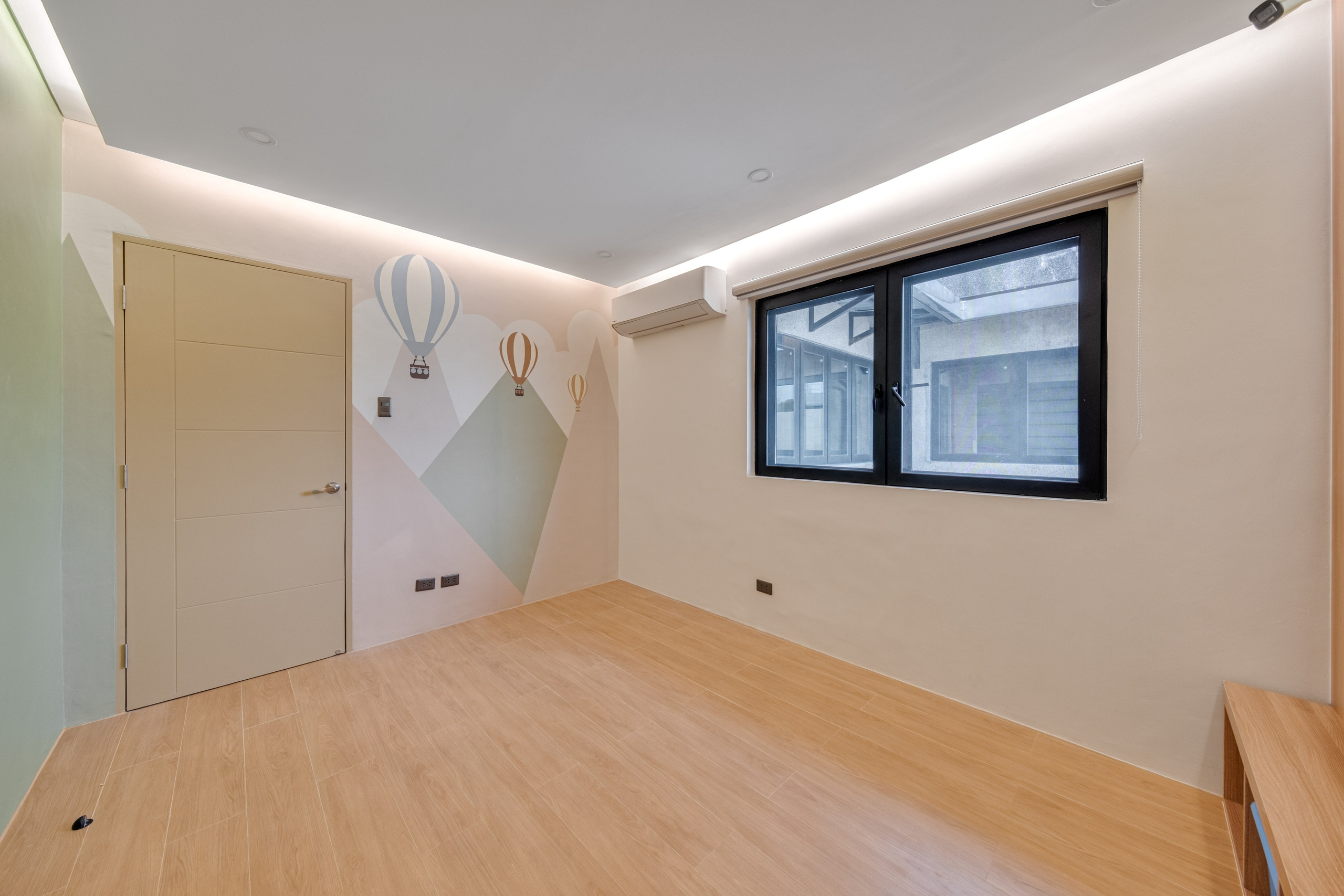 3 BR Interior fit-out // Quezon City. Interior & Architectural Photographer Philippines | Argen Carlo Camaclang