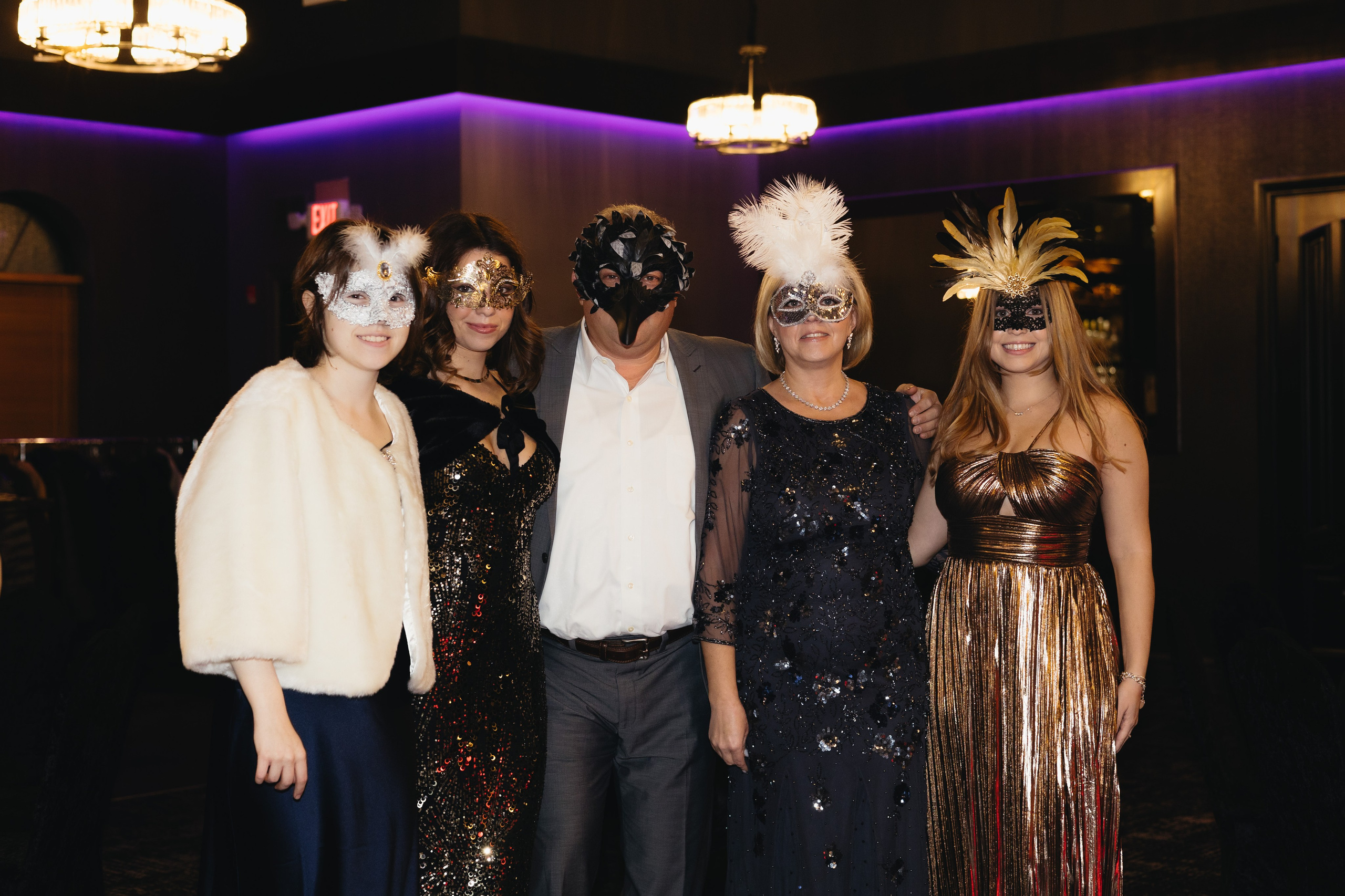 Olga’s 50th birthday