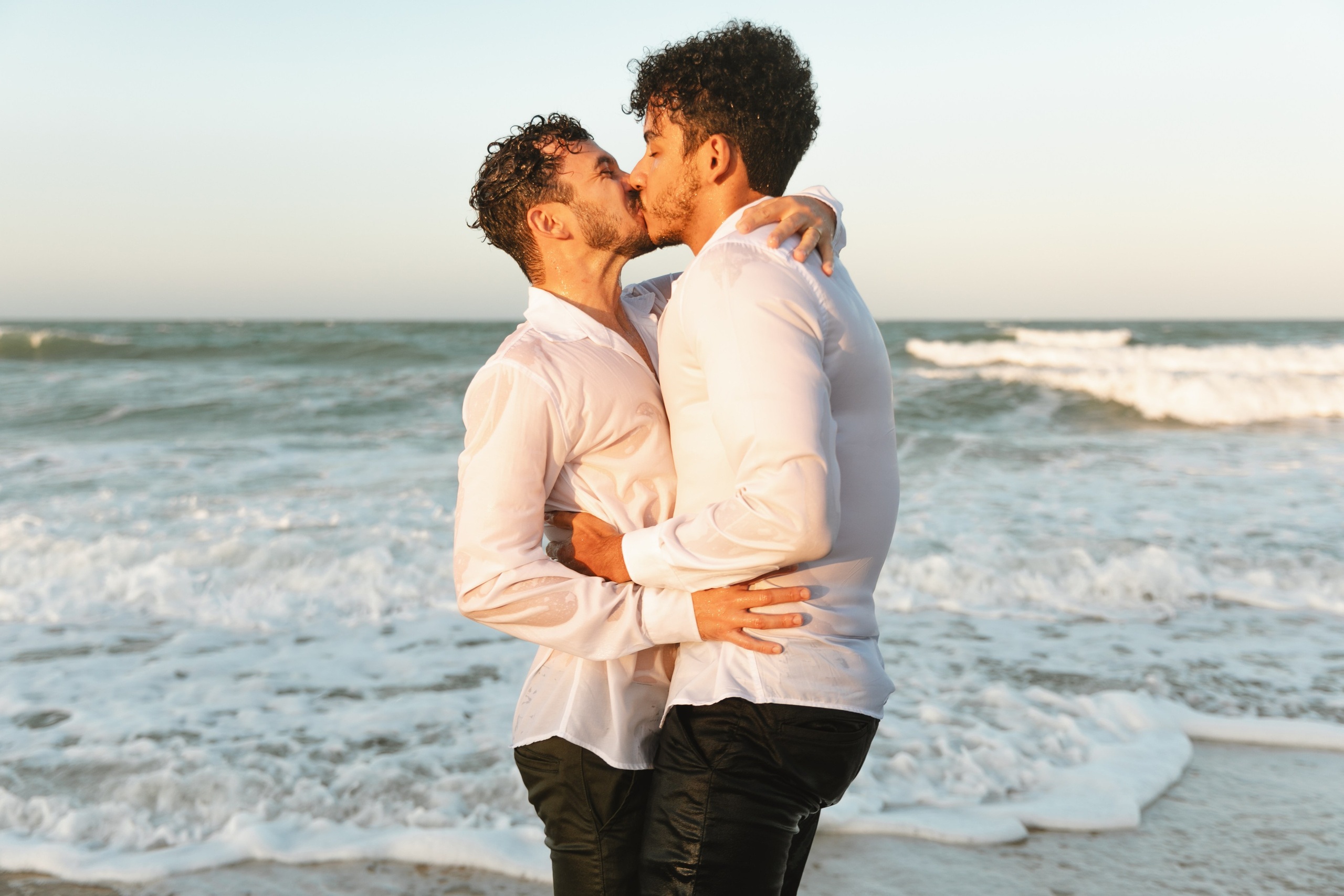 Marcos e Warles. Esdras Rodrigues, Fotógrafo de Casamento em Fortaleza — CE, Brasil