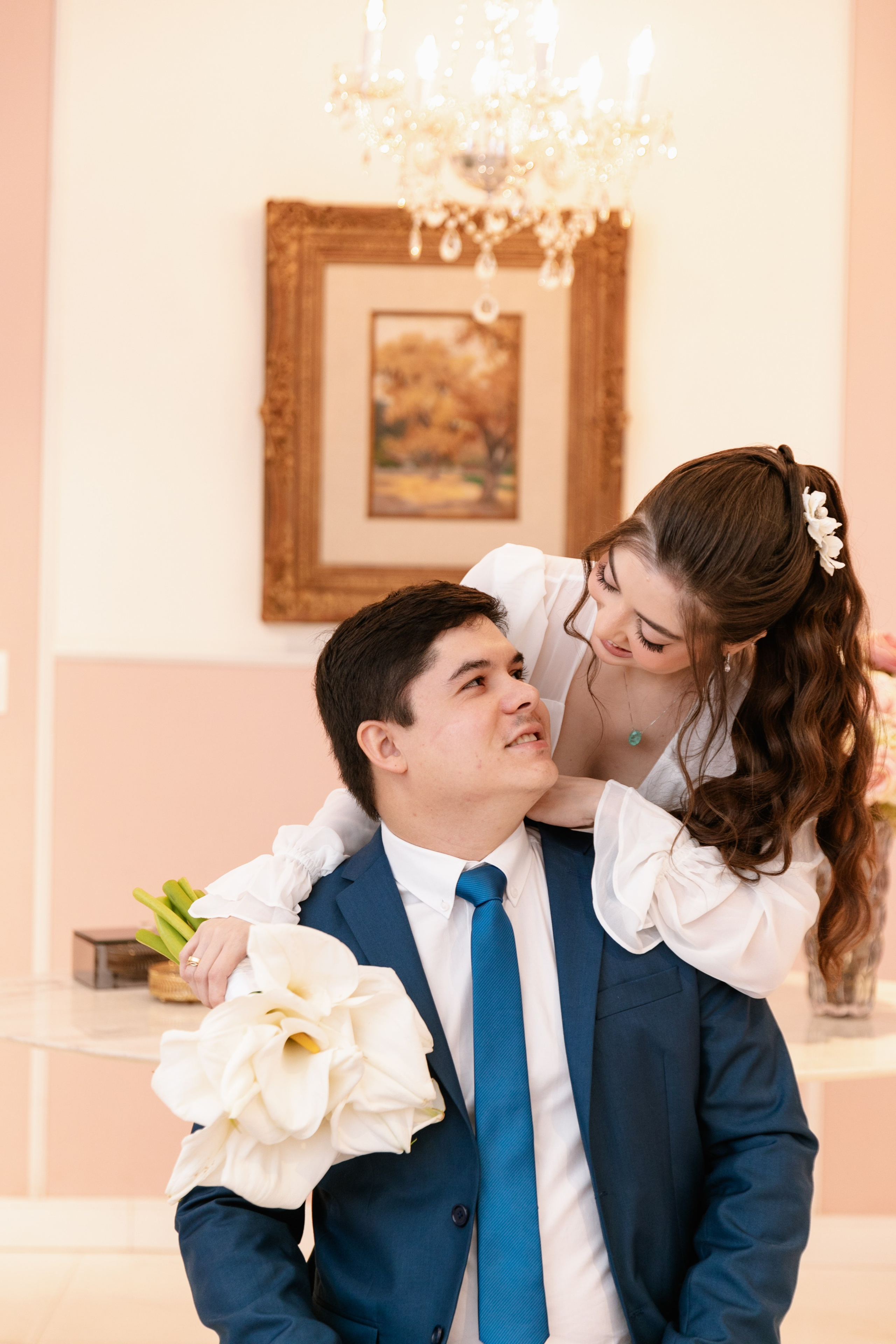 Civil Bruno e Nicole. Esdras Rodrigues, Fotógrafo de Casamento em Fortaleza — CE, Brasil