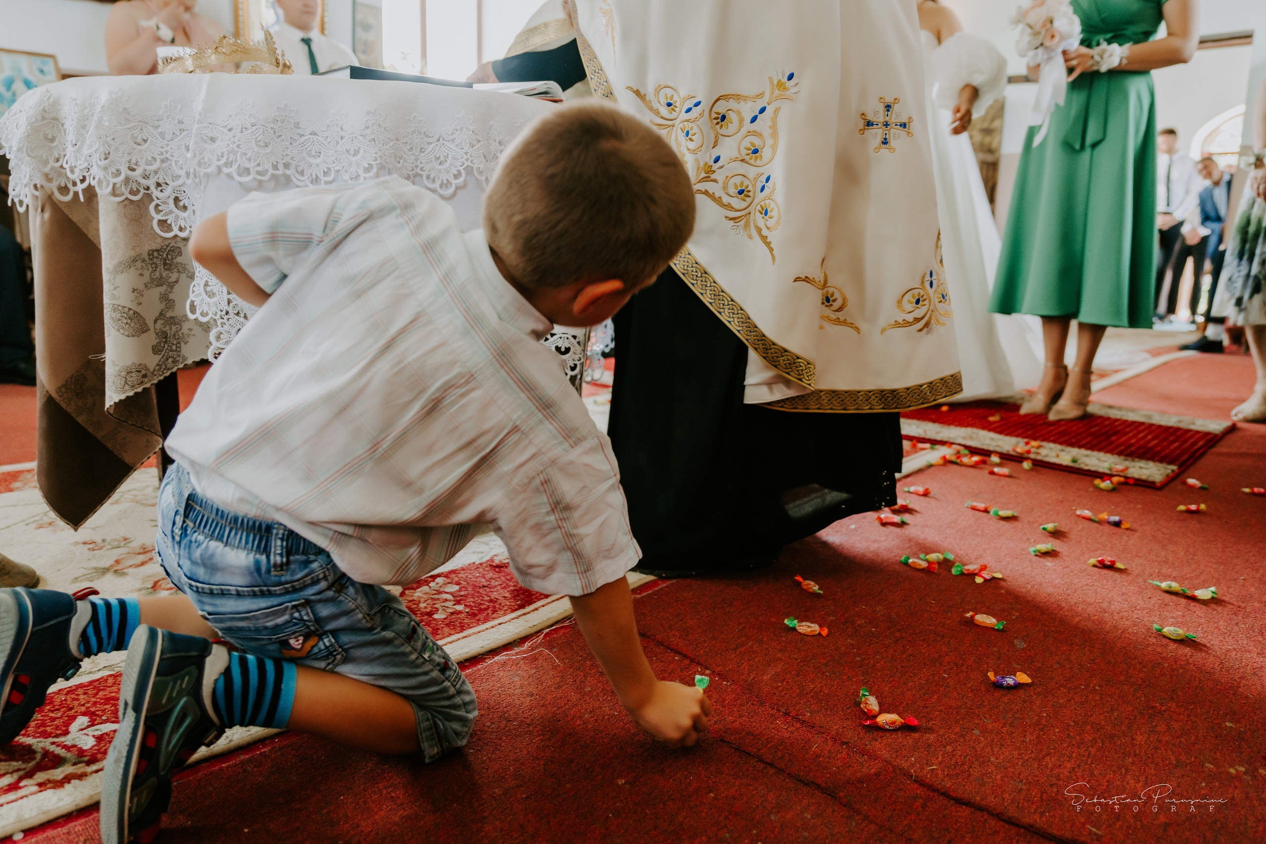 Andreea & Mădălin. Sebastian Purusniuc Fotograf - Iasi