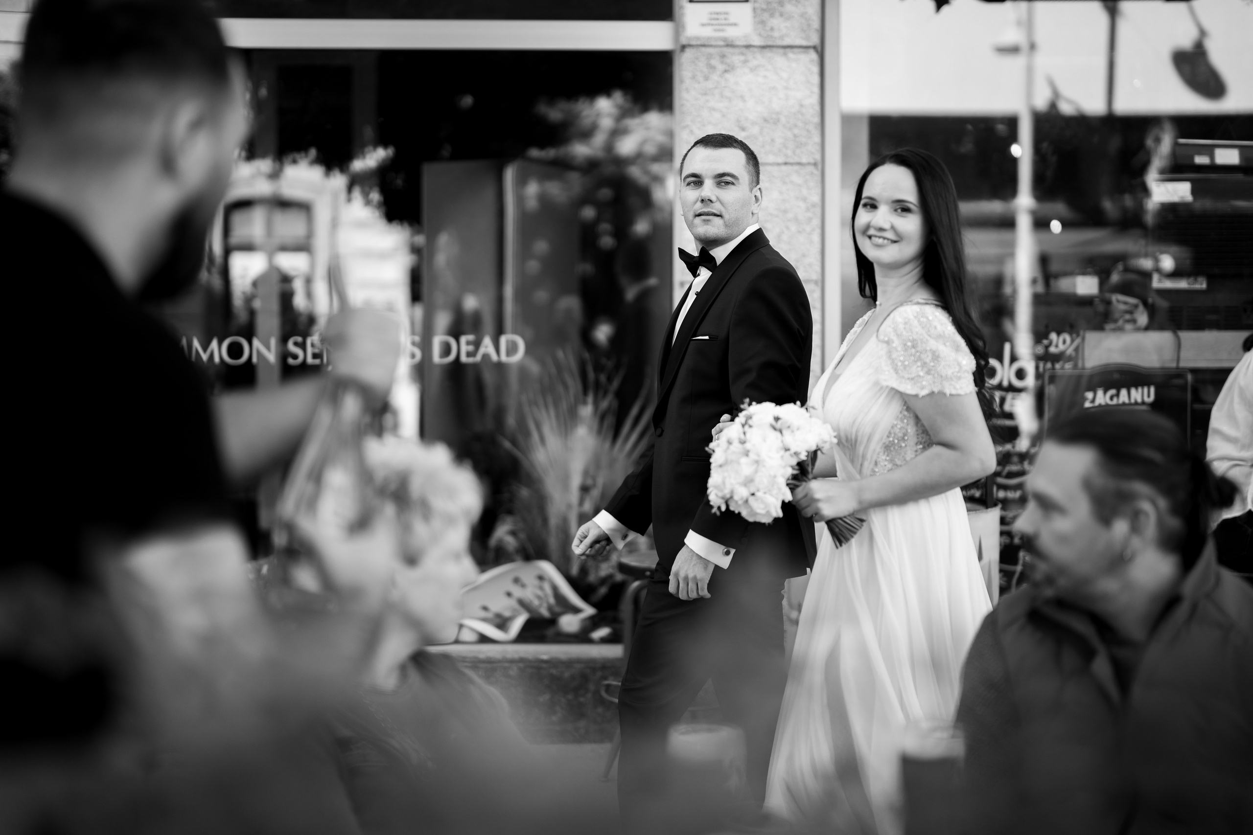 Iulian & Cristina. Gabriel Florea — Fotograf nuntă București