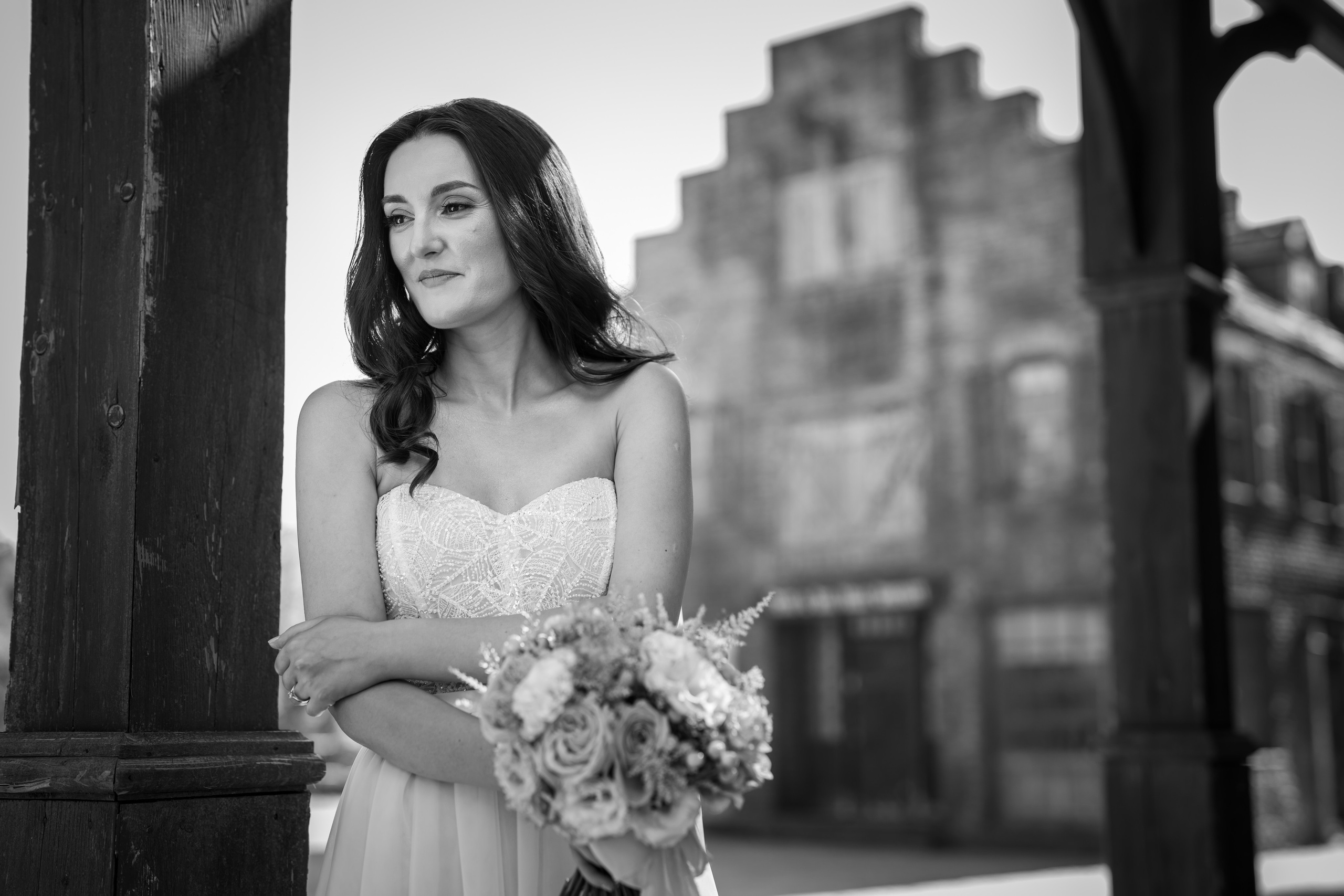 Cristian & Raluca. Gabriel Florea — Fotograf nuntă București