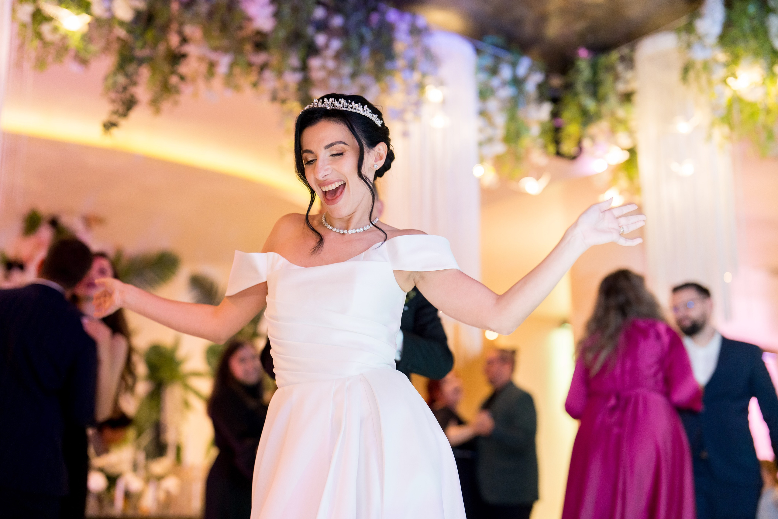 Ana & Bogdan. Gabriel Florea — Fotograf nuntă București