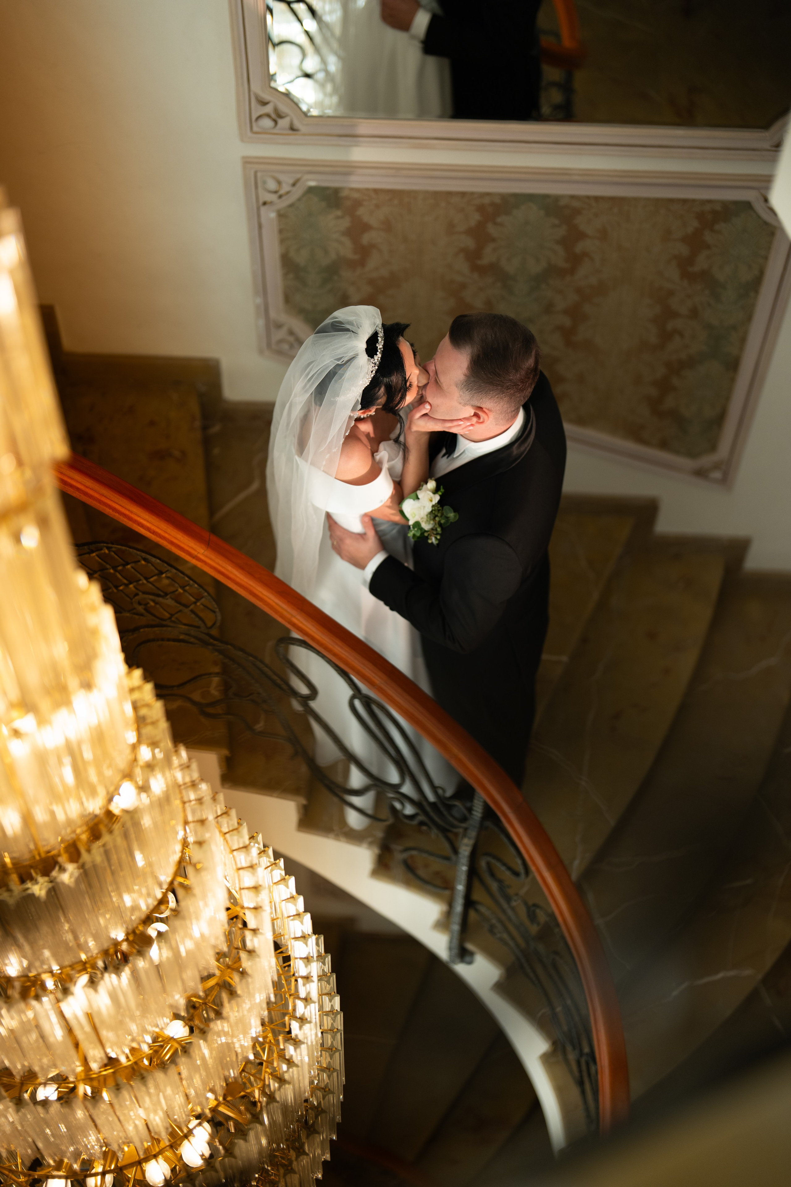 Ana & Bogdan. Gabriel Florea — Fotograf nuntă București