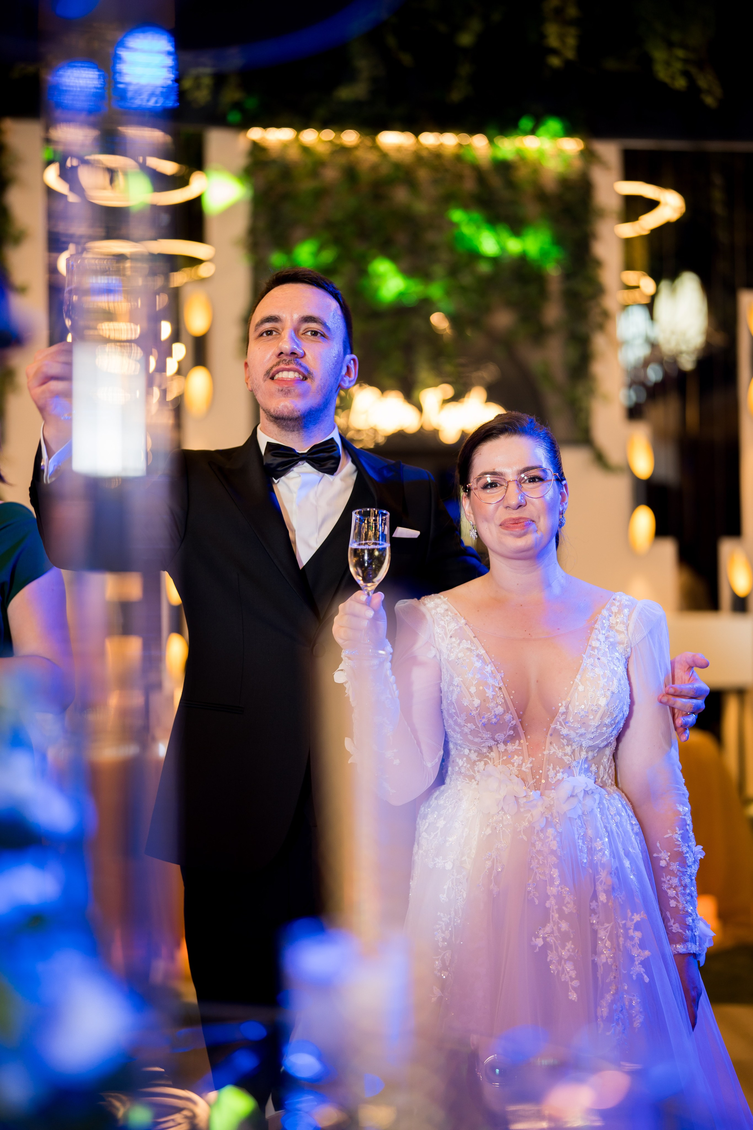 PARTY. Gabriel Florea — Fotograf nuntă București