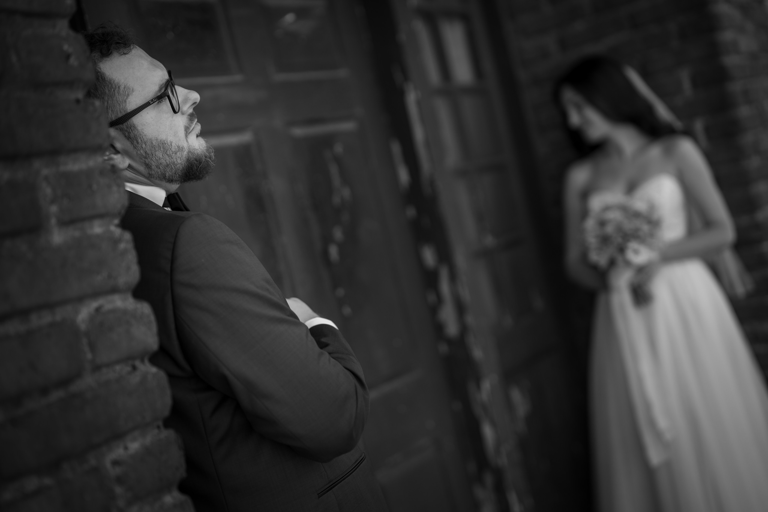 Cristian & Raluca. Gabriel Florea — Fotograf nuntă București
