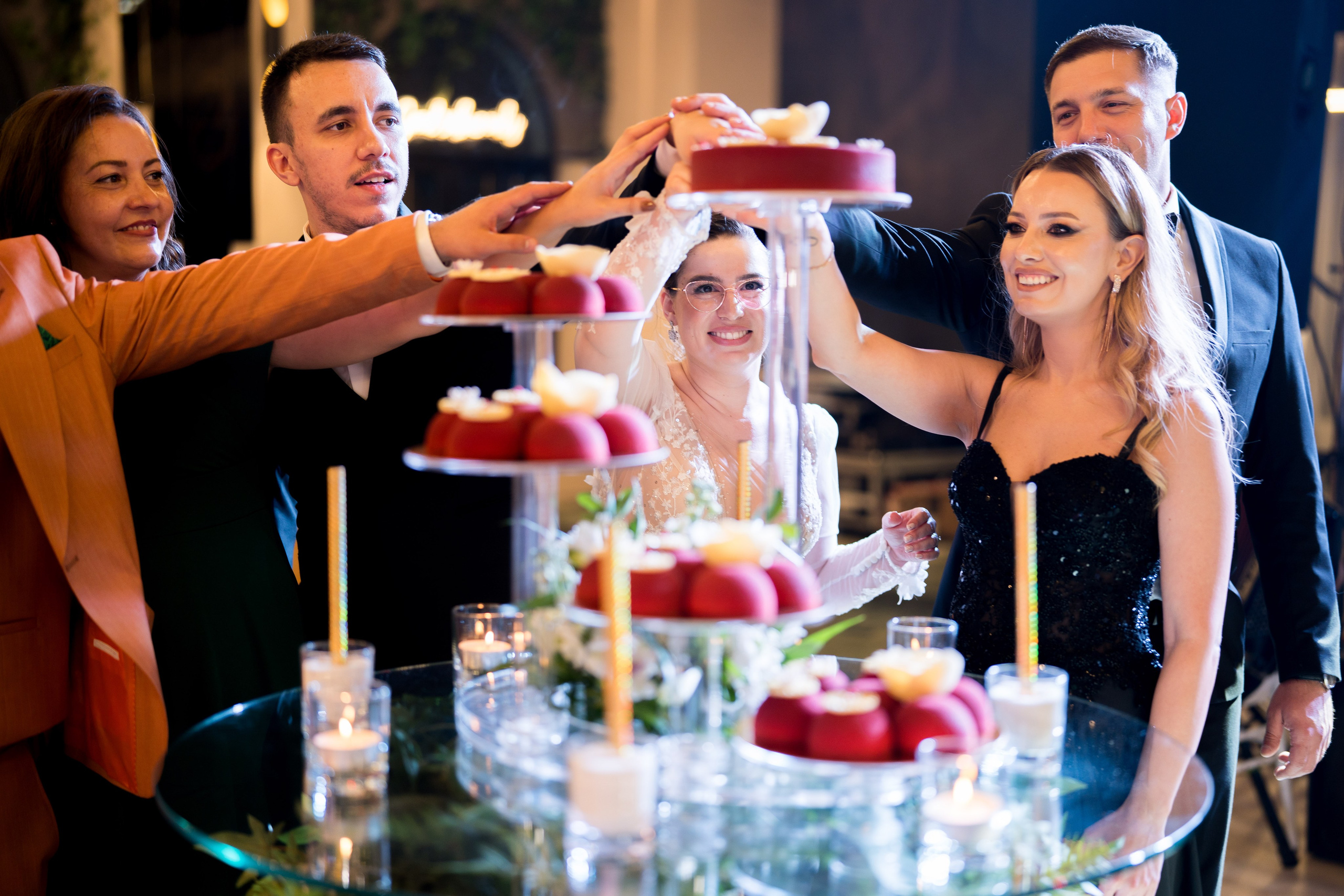 PARTY. Gabriel Florea — Fotograf nuntă București