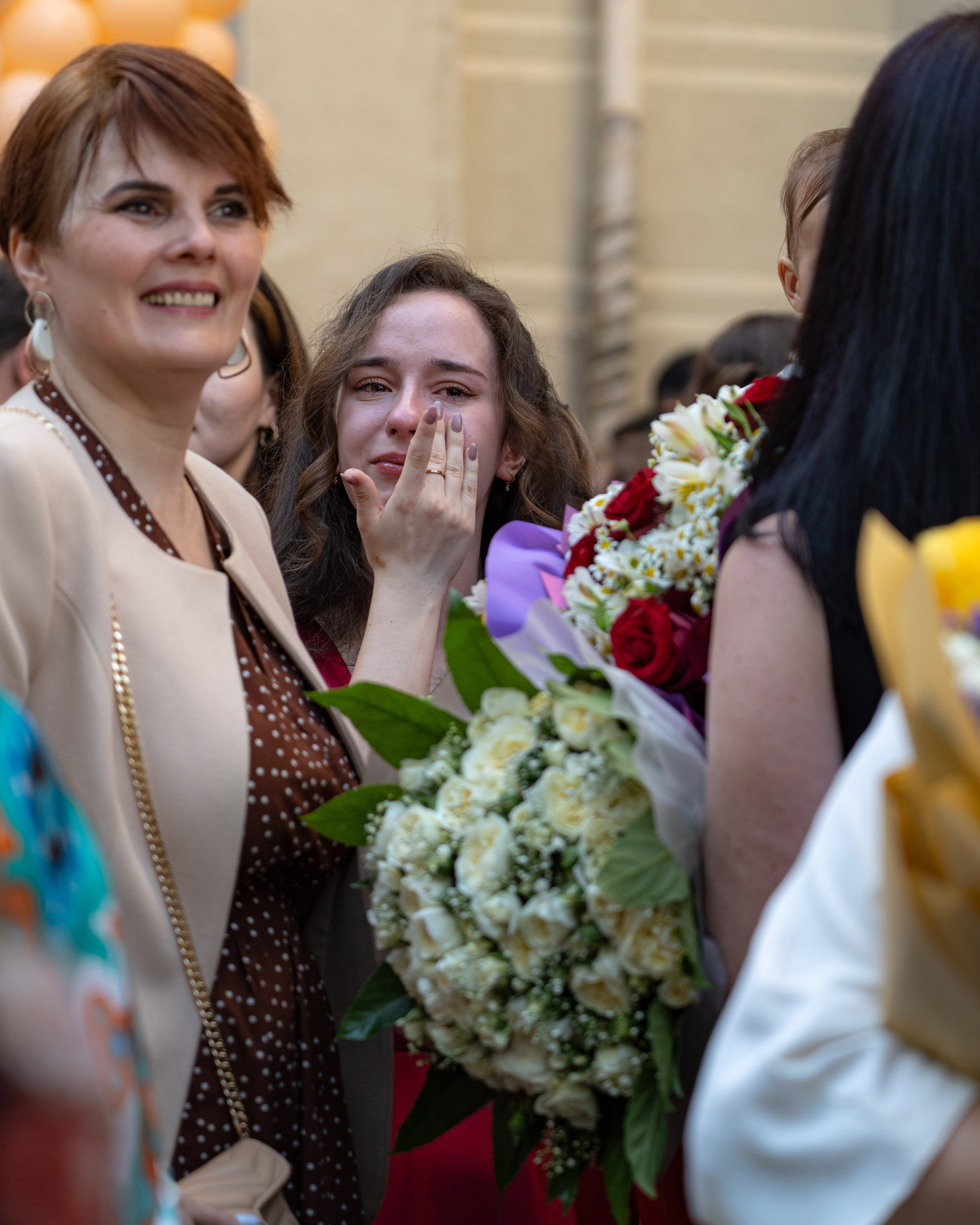 «Последний звонок» в школах Ташкента. Георгий Намазов | Фотограф в Ташкенте