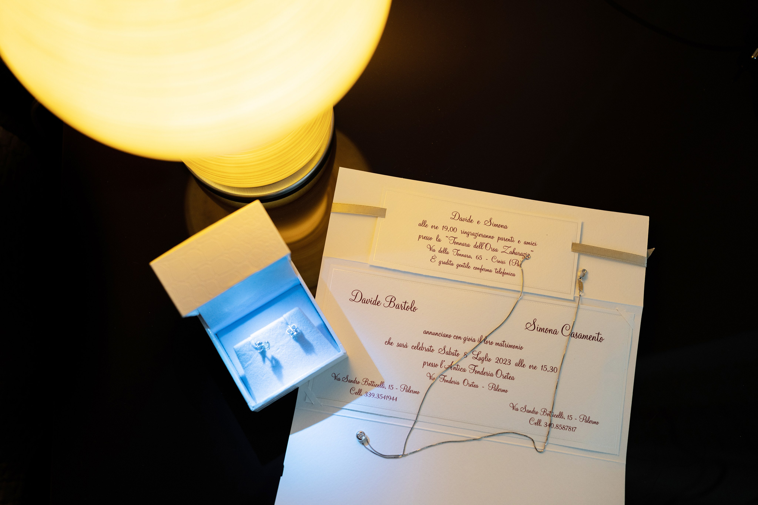 Davide & Simona. Свадебный фотограф на Сицилии Гвидо Каналелла